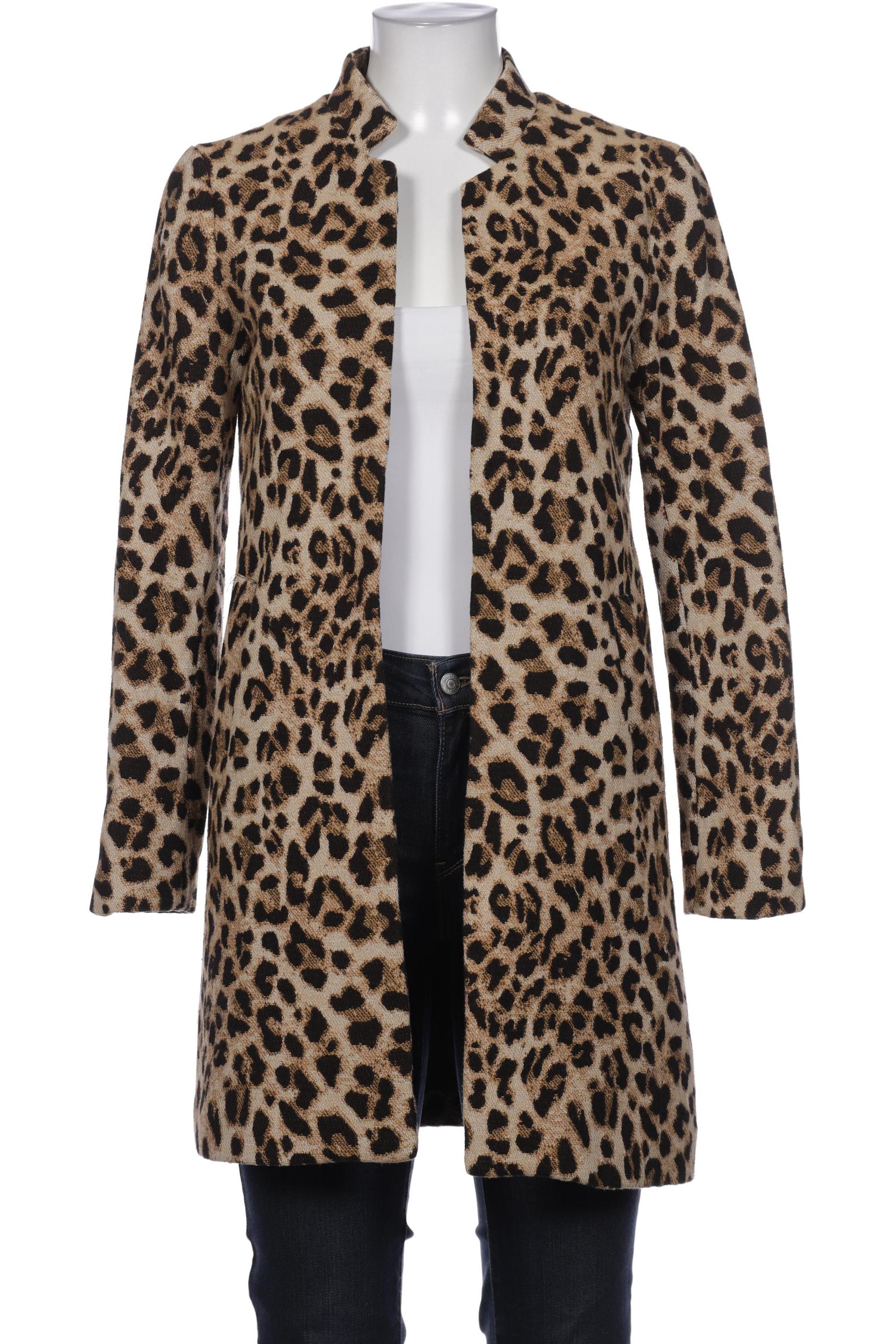 

H&M Damen Mantel, braun, Gr. 36
