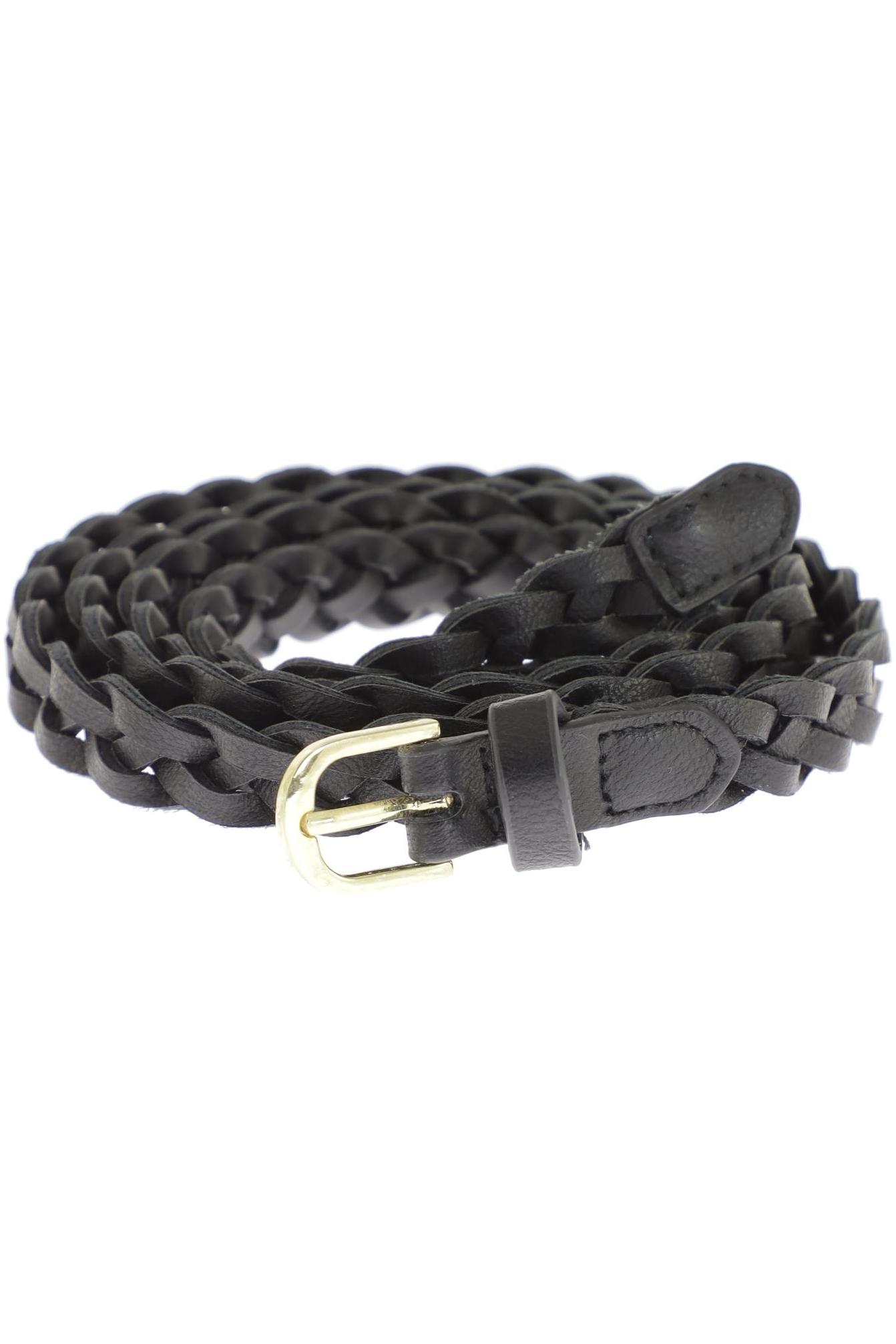 

H&M Damen Gürtel, schwarz, Gr. 100
