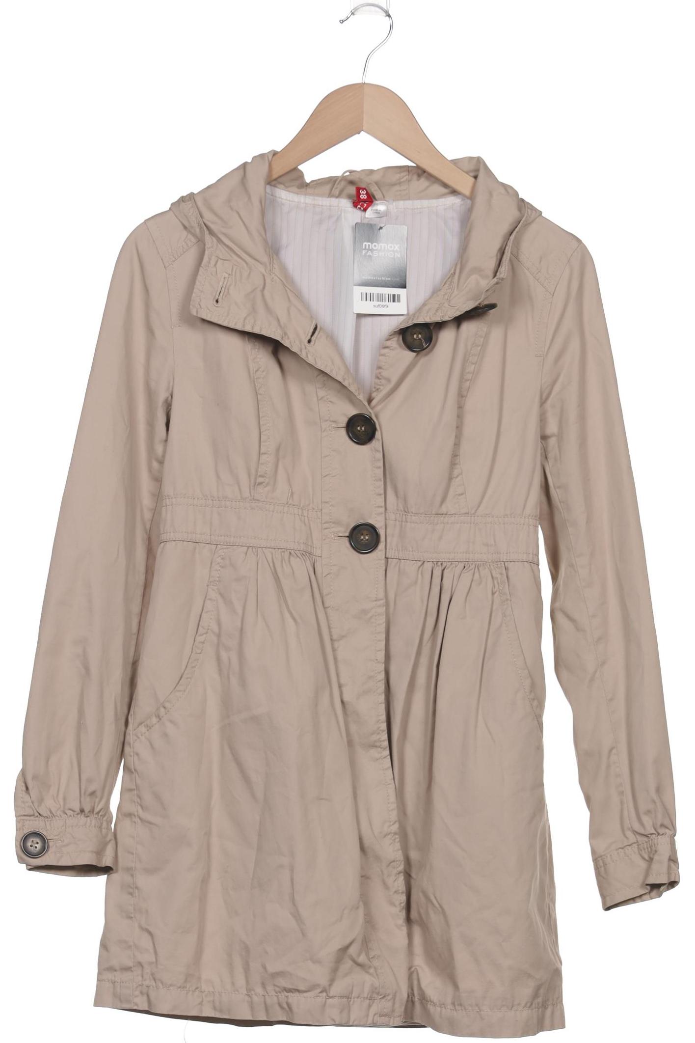 

H&M Damen Mantel, beige, Gr. 38
