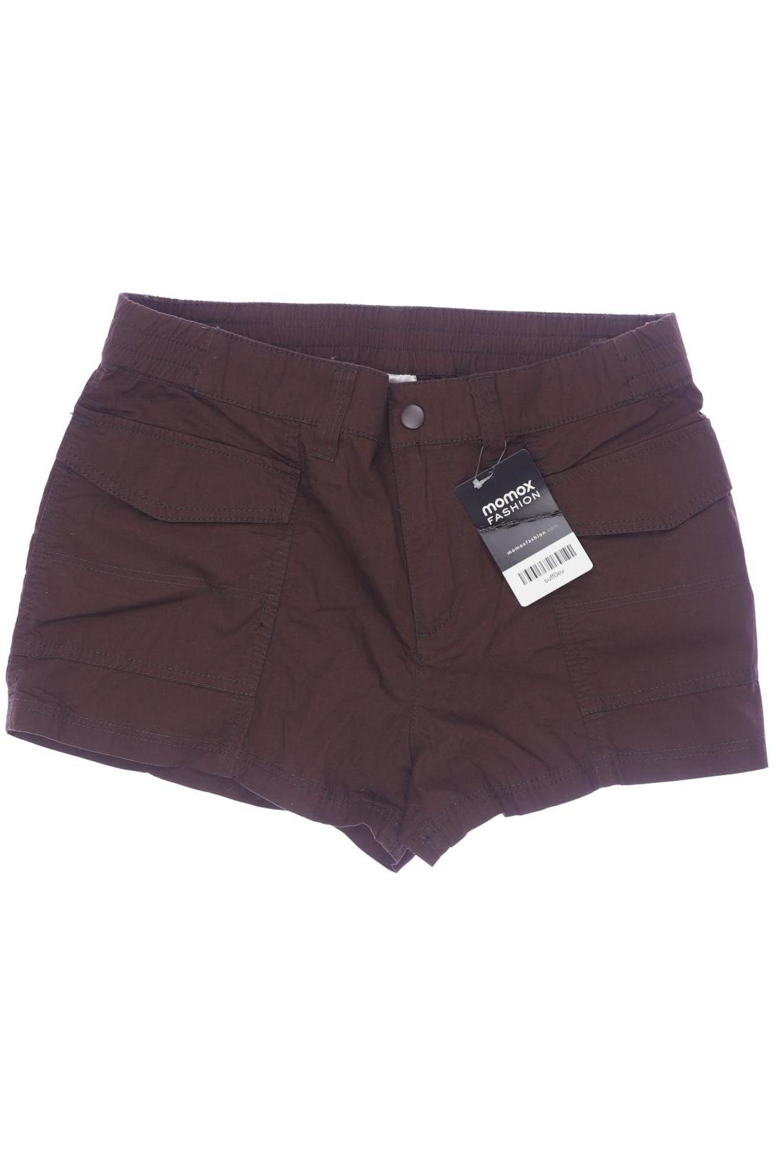

H&M Damen Shorts, braun, Gr. 36