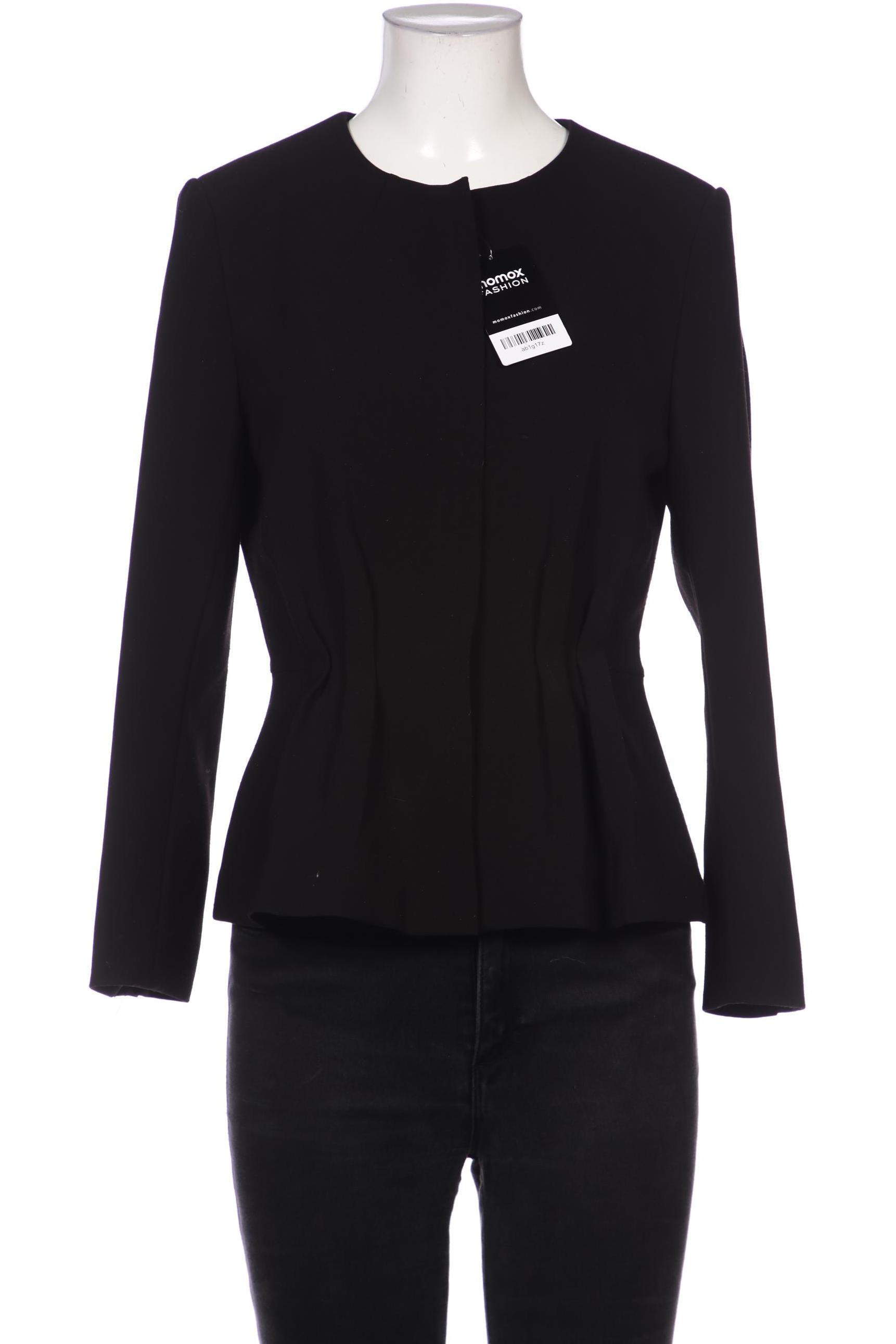 

H&M Damen Blazer, schwarz, Gr. 36
