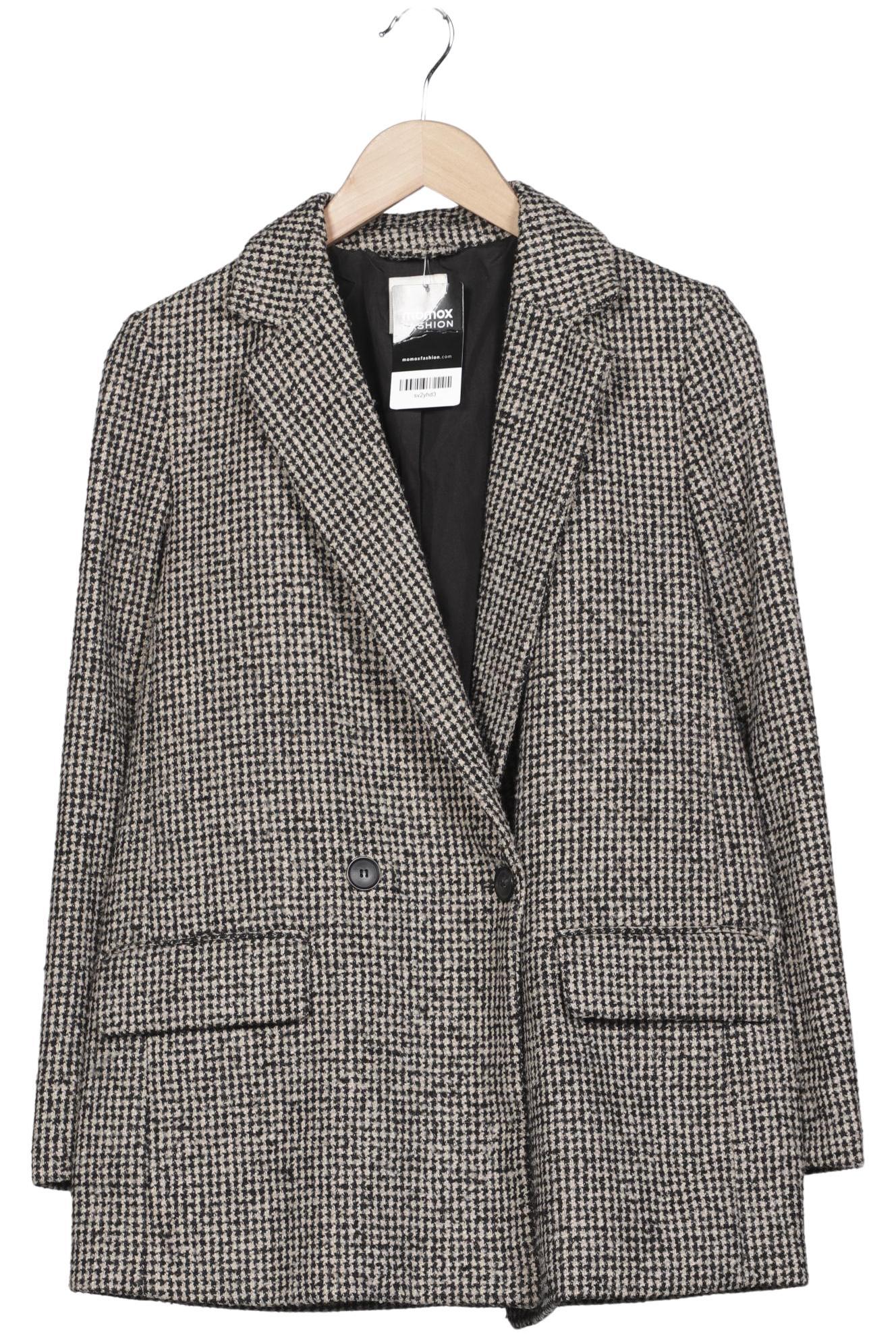 

H&M Damen Jacke, beige, Gr. 36