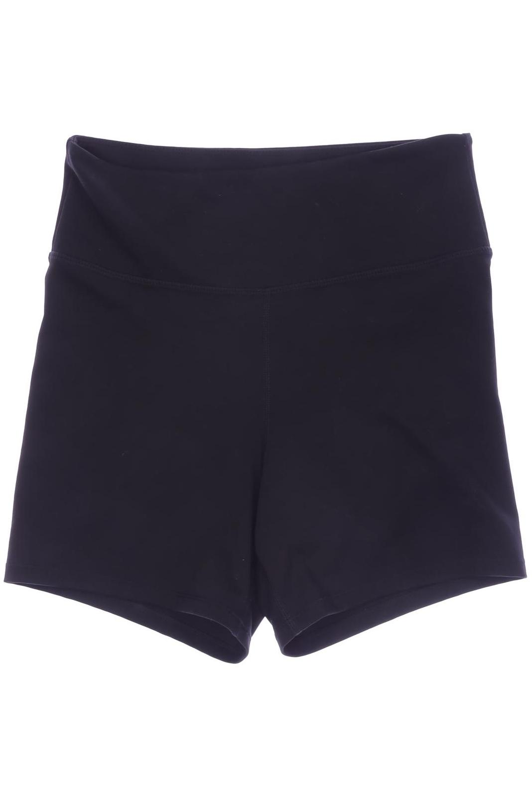 

H&M Damen Shorts, schwarz, Gr. 36