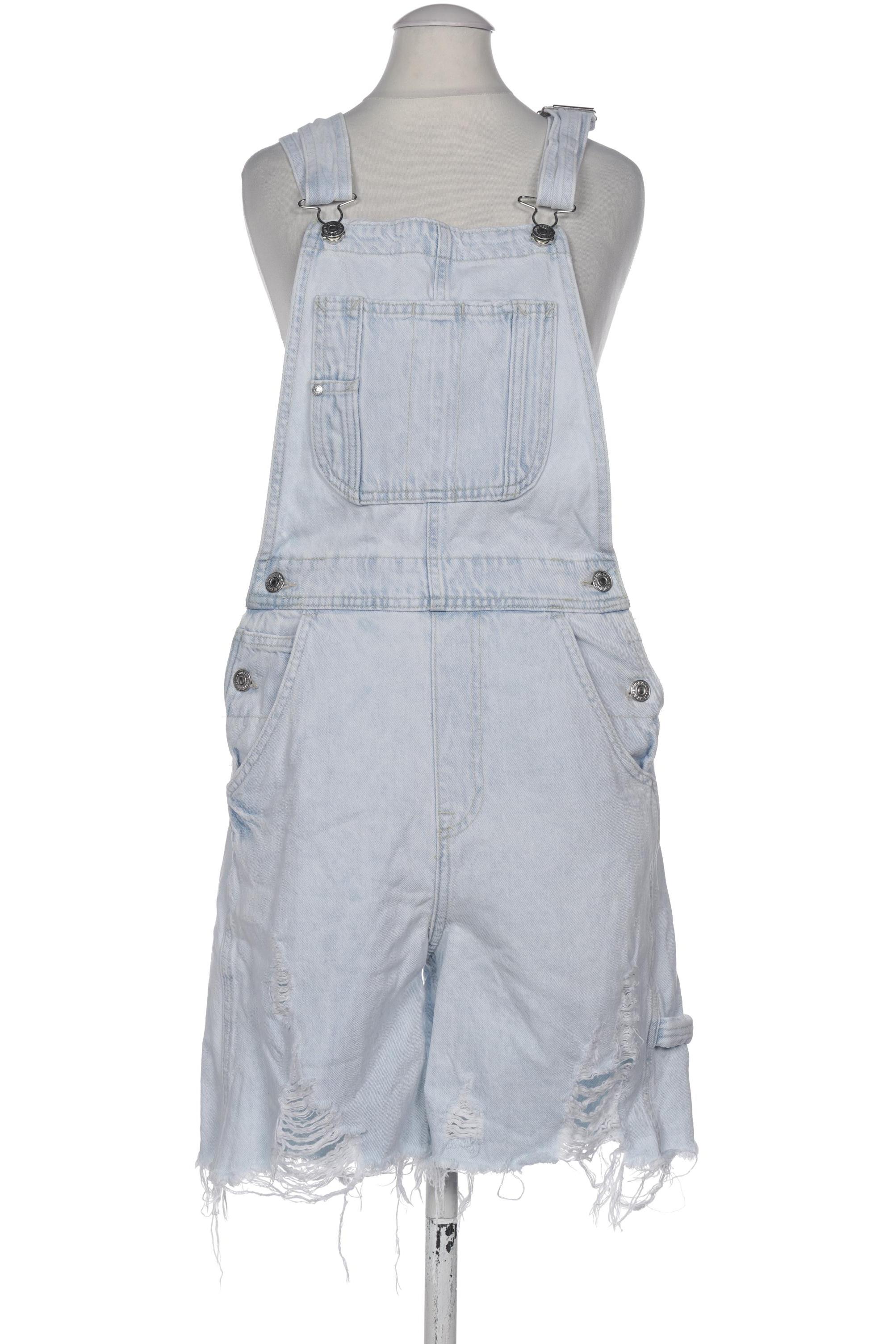 

H&M Damen Jumpsuit/Overall, hellblau, Gr. 34