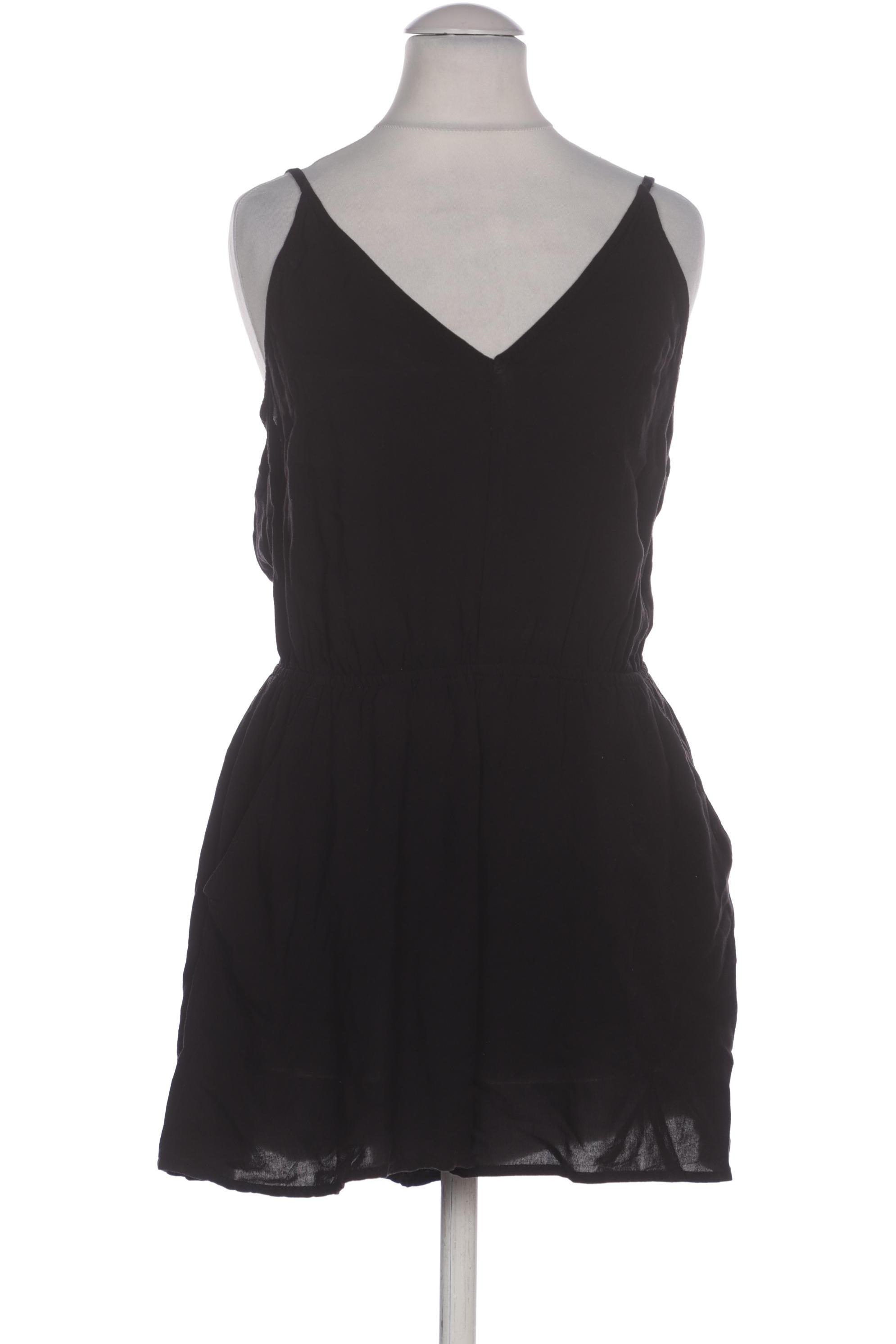 

H&M Damen Jumpsuit/Overall, schwarz, Gr. 36