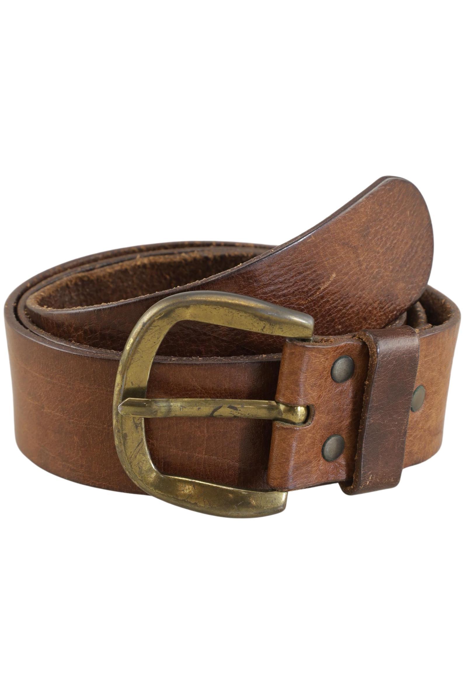 

H&M Damen Gürtel, braun, Gr. 85