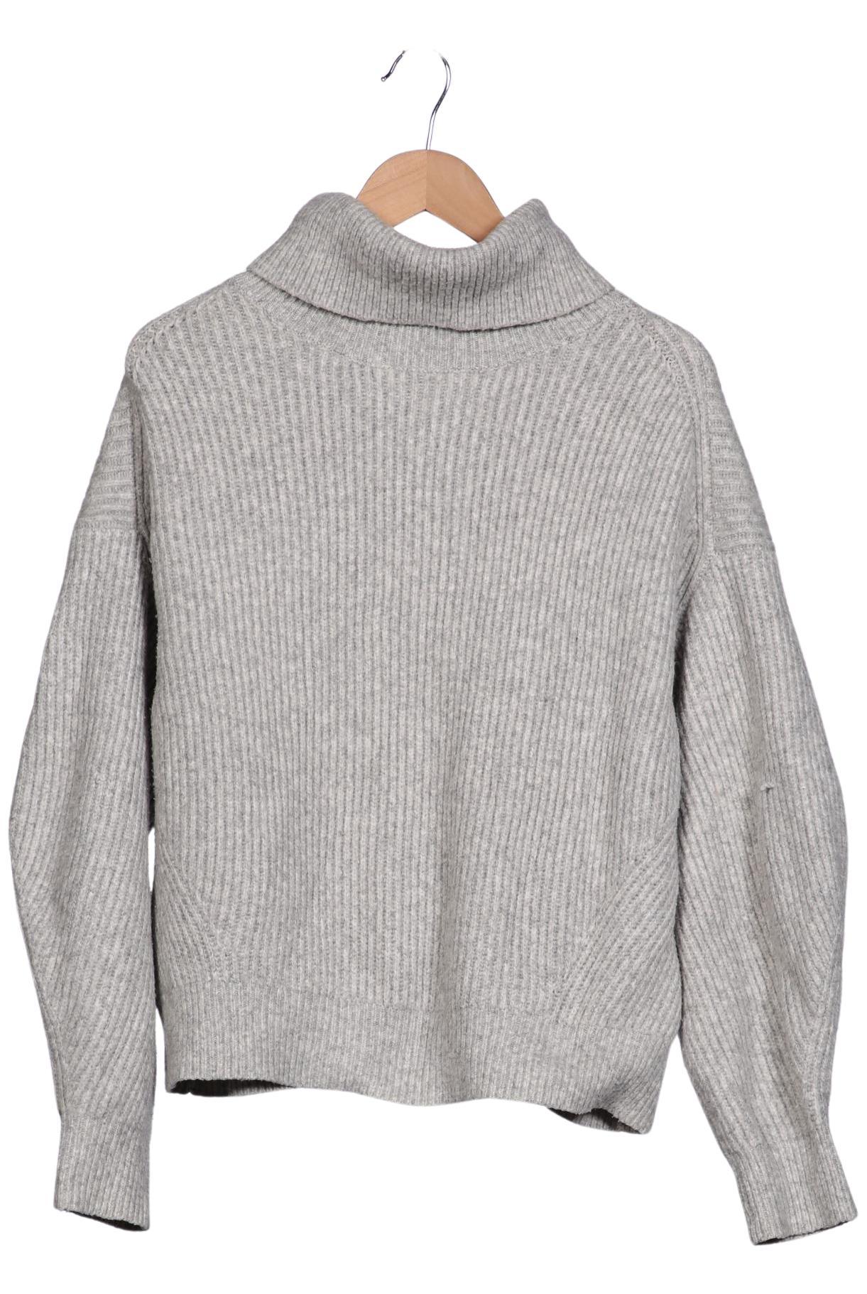 

H&M Damen Pullover, grau, Gr. 38