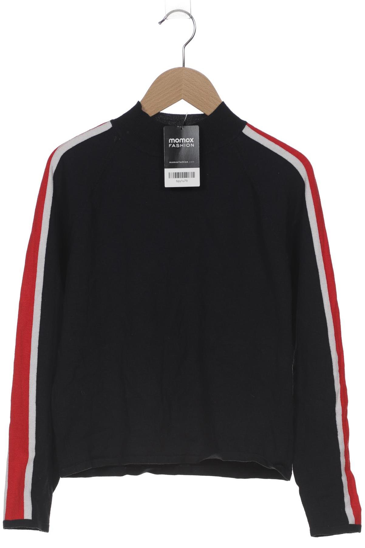 

H&M Damen Pullover, marineblau, Gr. 38