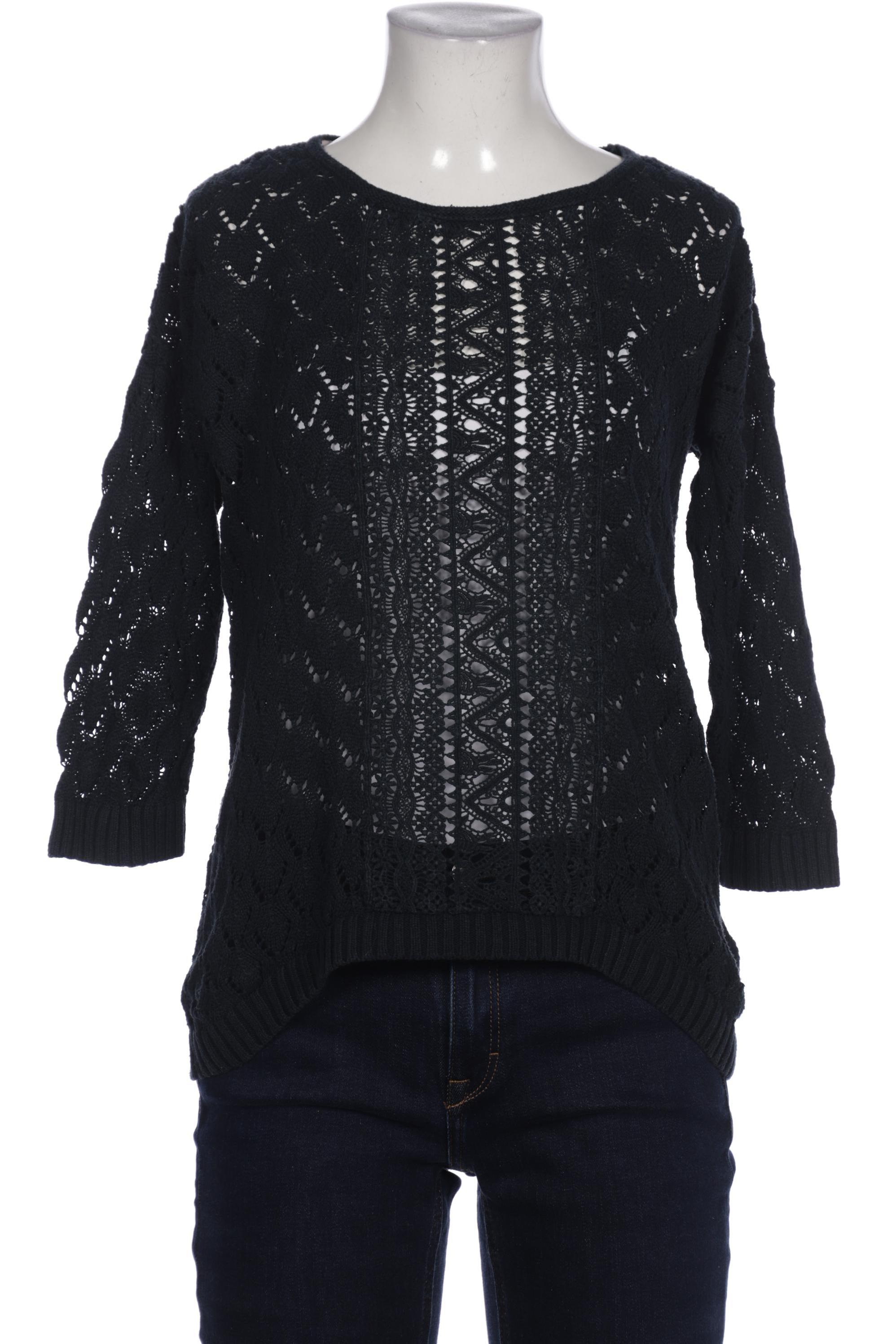 

H&M Damen Pullover, marineblau