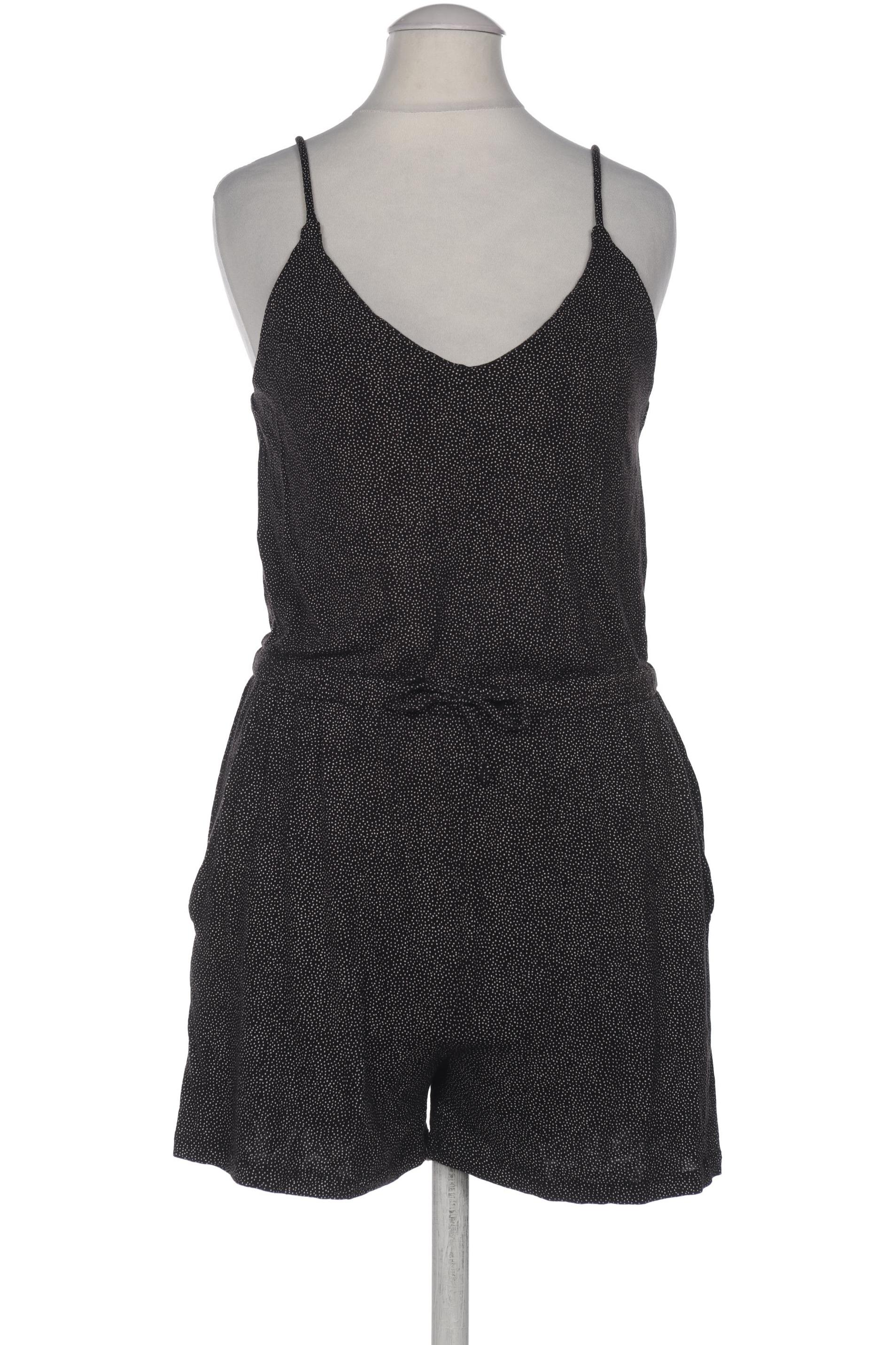 

H&M Damen Jumpsuit/Overall, schwarz