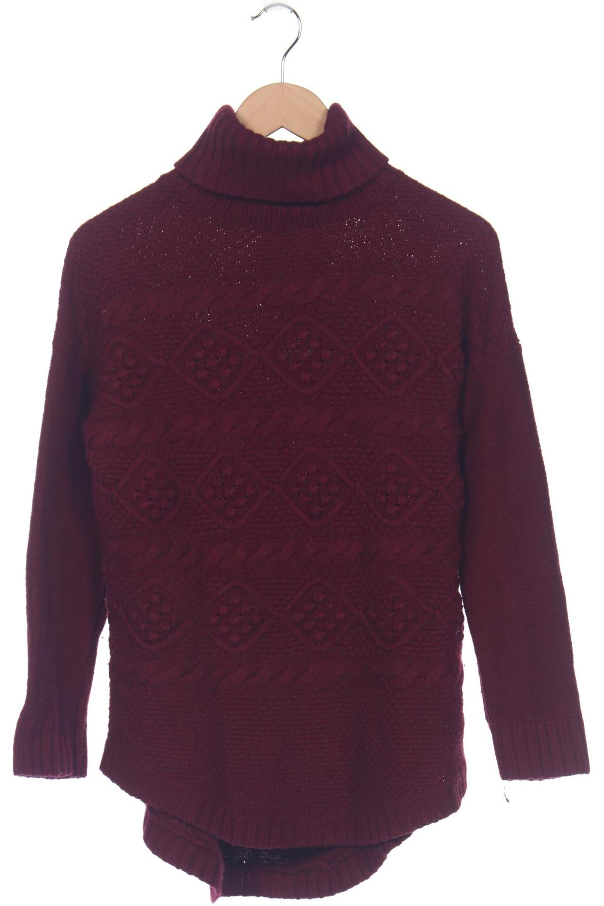 

H&M Damen Pullover, bordeaux, Gr. 38