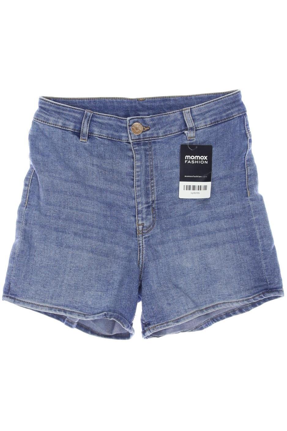 

H&M Damen Shorts, blau, Gr. 38