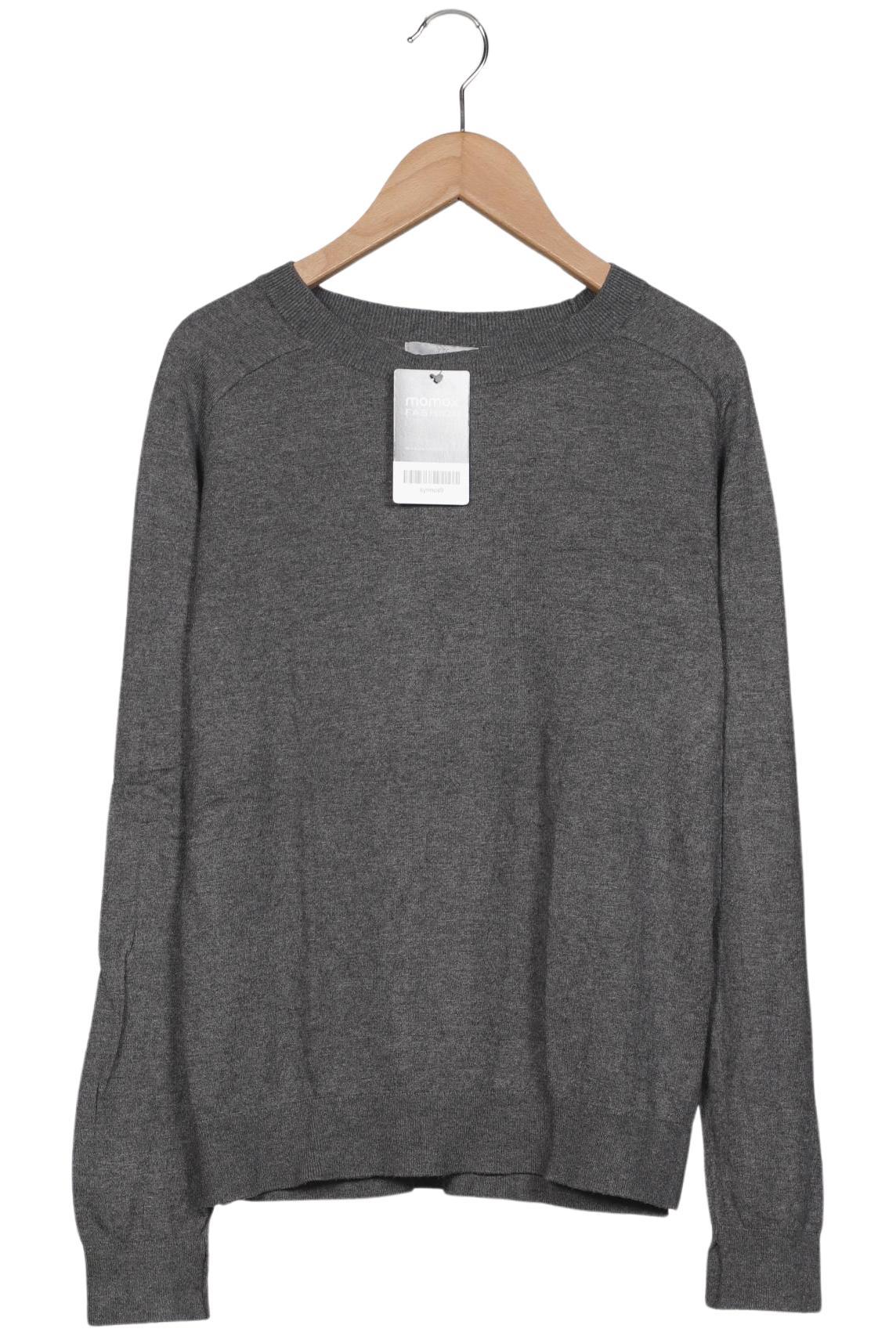 

H&M Damen Pullover, grau, Gr. 38