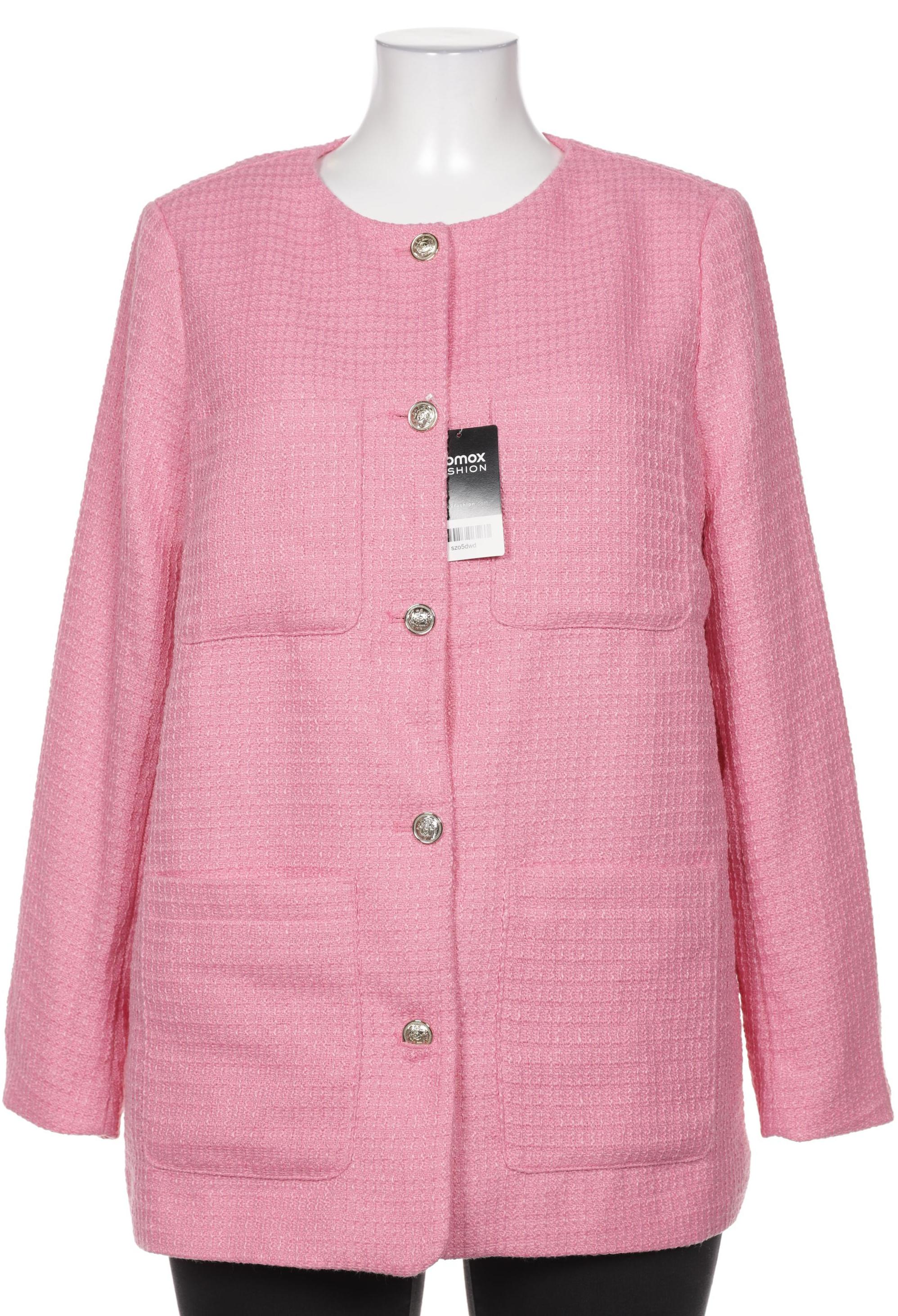 

H&M Damen Blazer, pink, Gr. 64