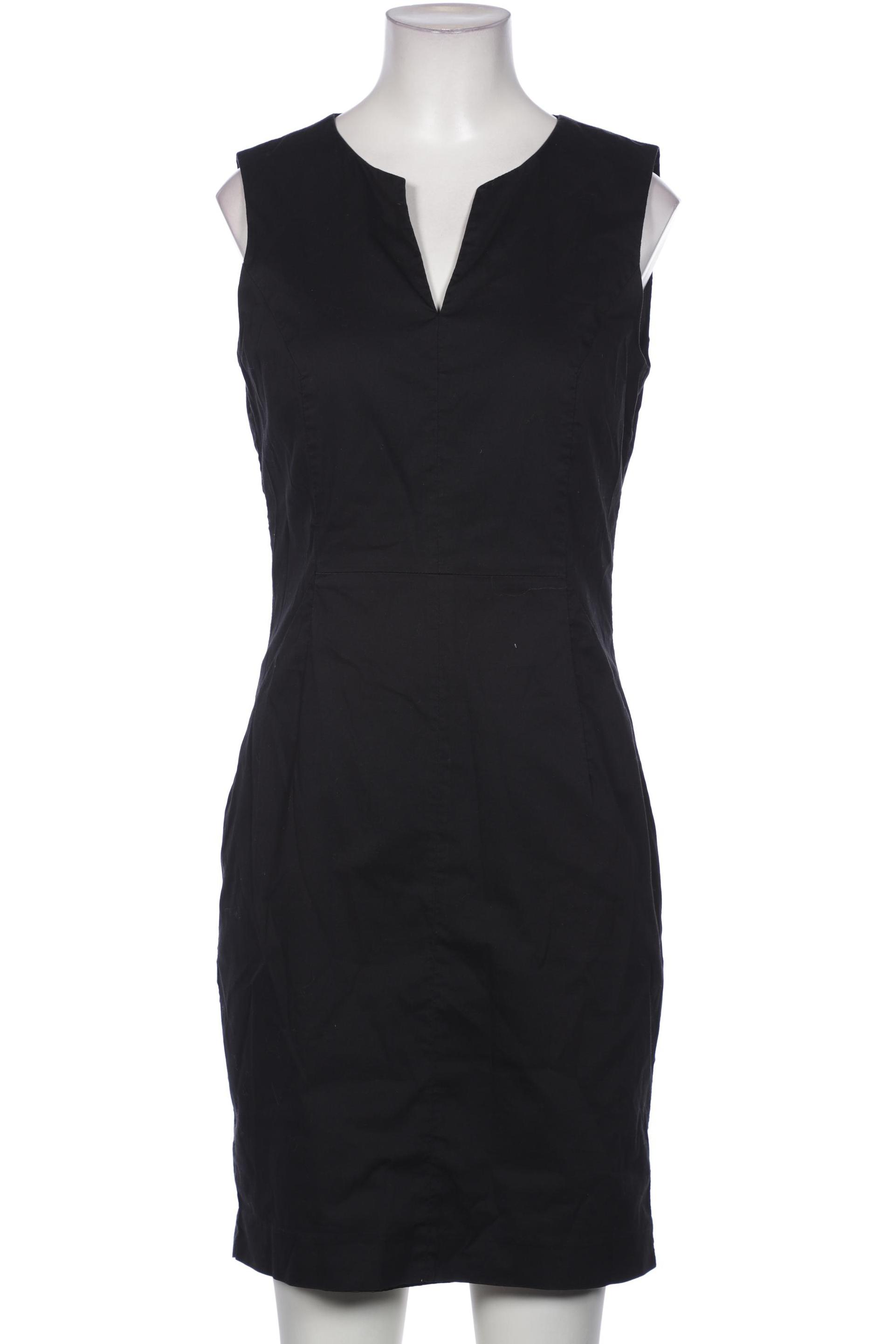 

H&M Damen Kleid, schwarz, Gr. 38