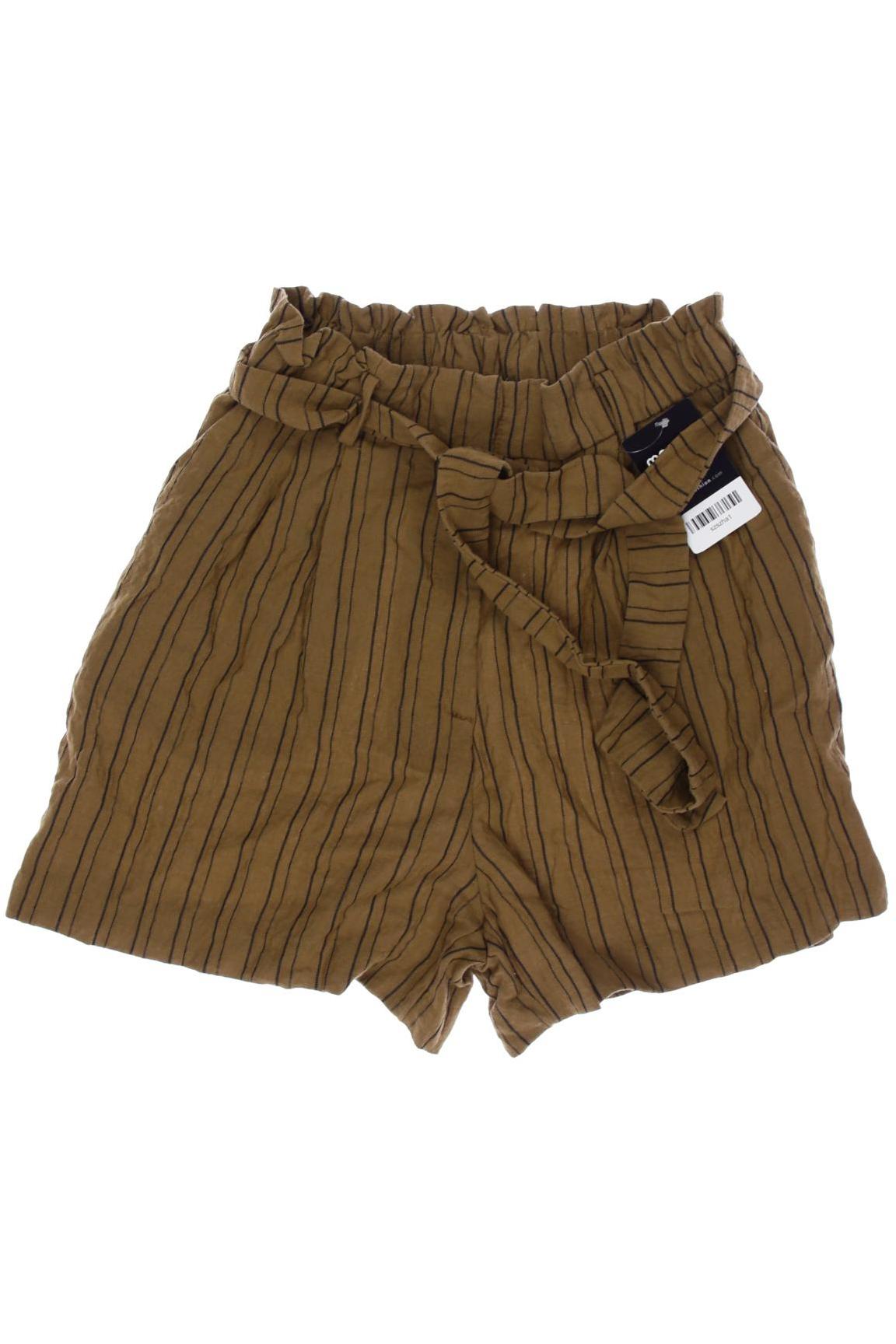 

H&M Damen Shorts, braun, Gr. 40