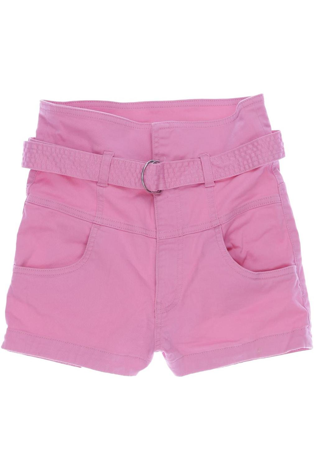 

H&M Damen Shorts, pink, Gr. 36