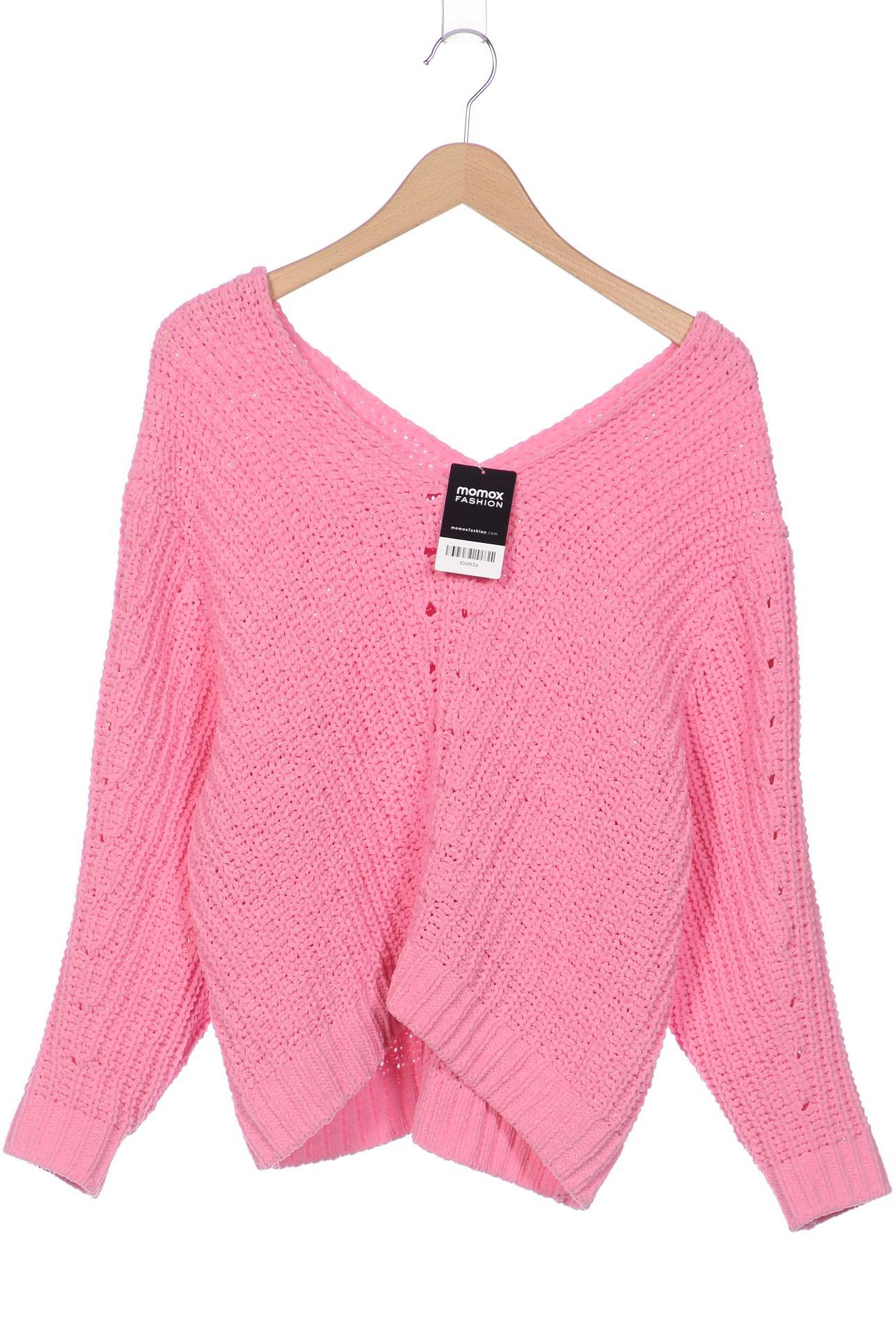 

H&M Damen Pullover, pink, Gr. 36