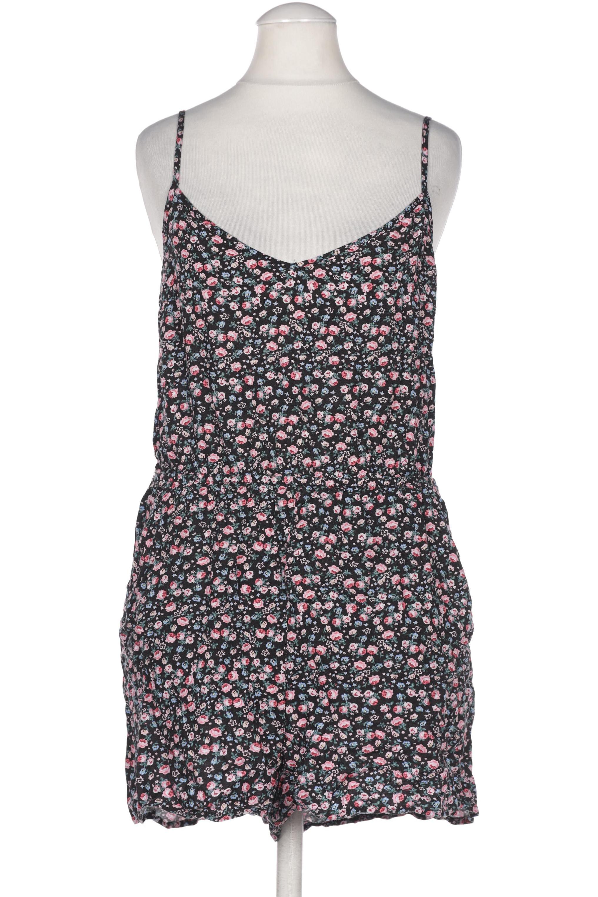 

H&M Damen Jumpsuit/Overall, schwarz, Gr. 36