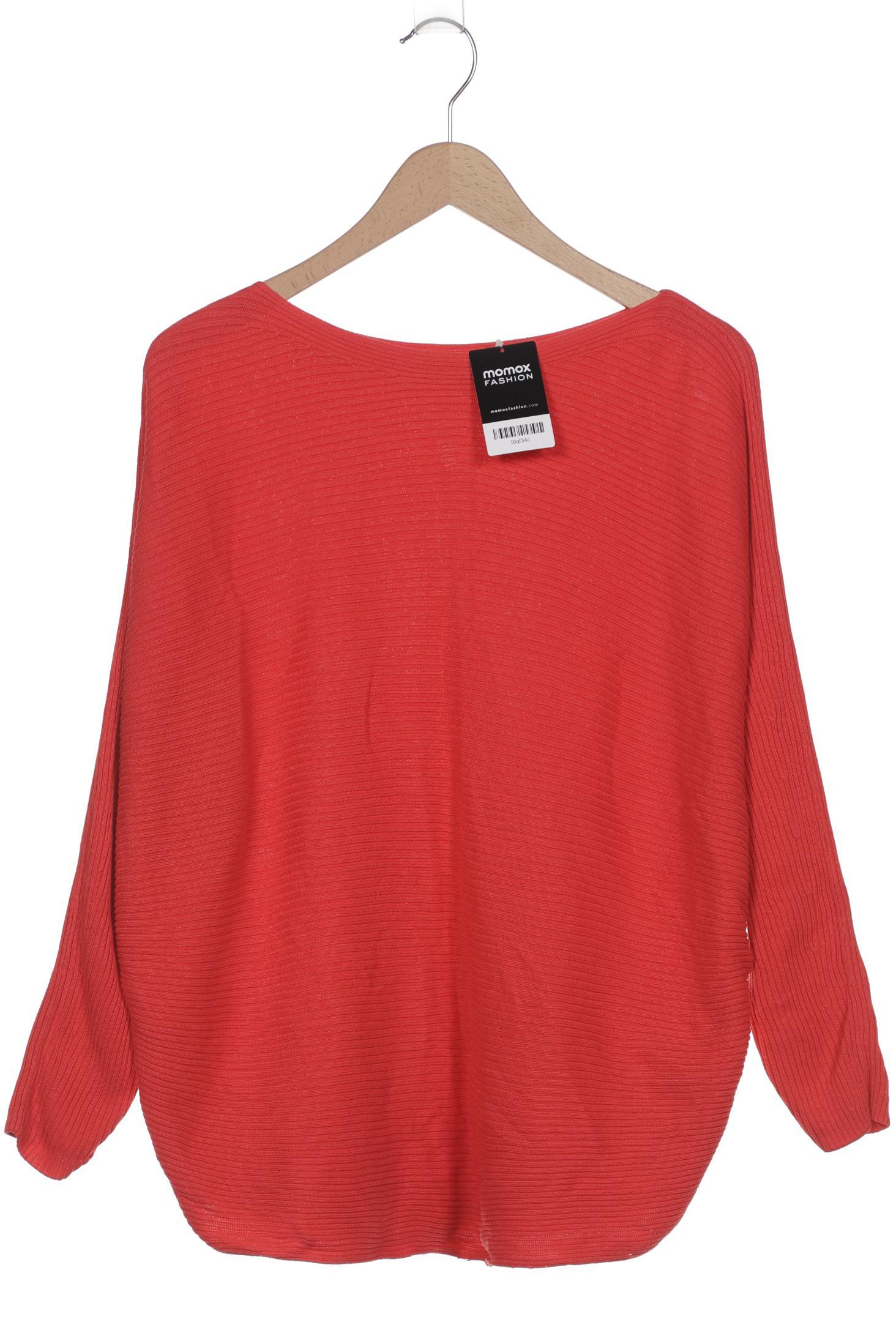 

H&M Damen Pullover, rot, Gr. 38