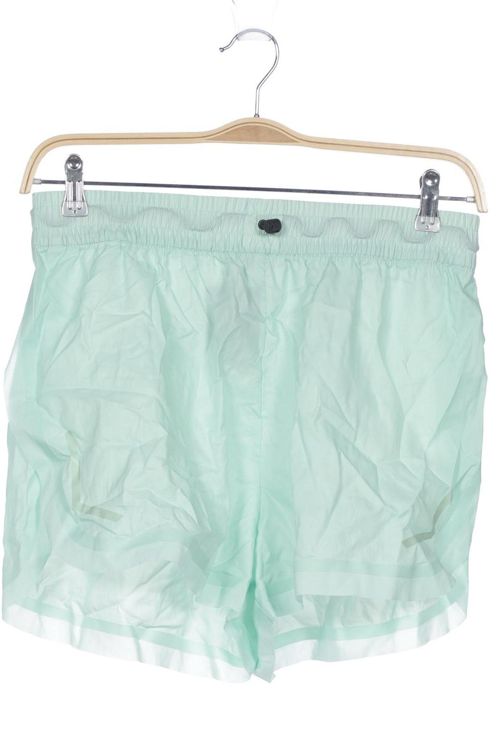 

H&M Damen Shorts, hellgrün, Gr. 38