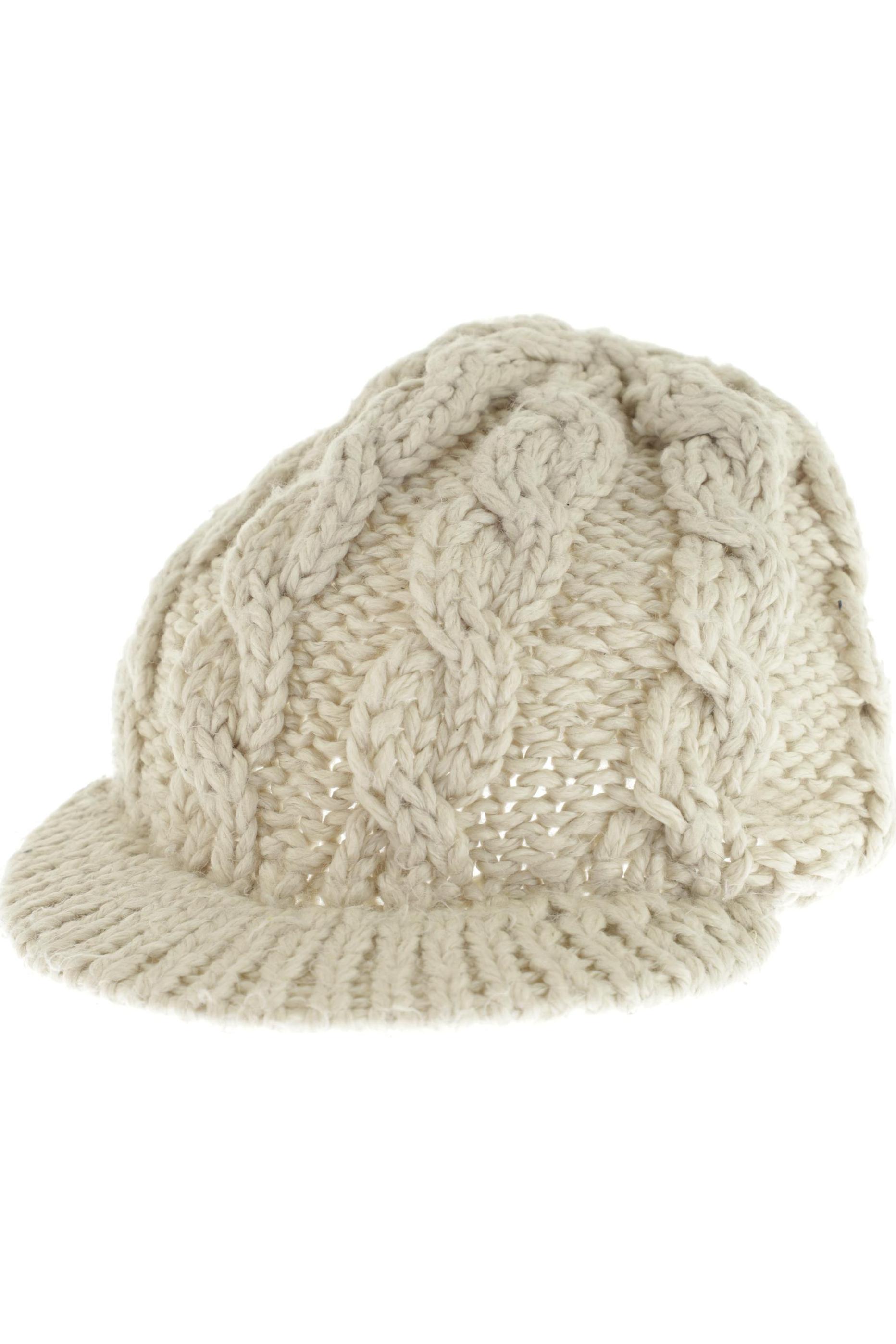 

H&M Damen Hut/Mütze, beige