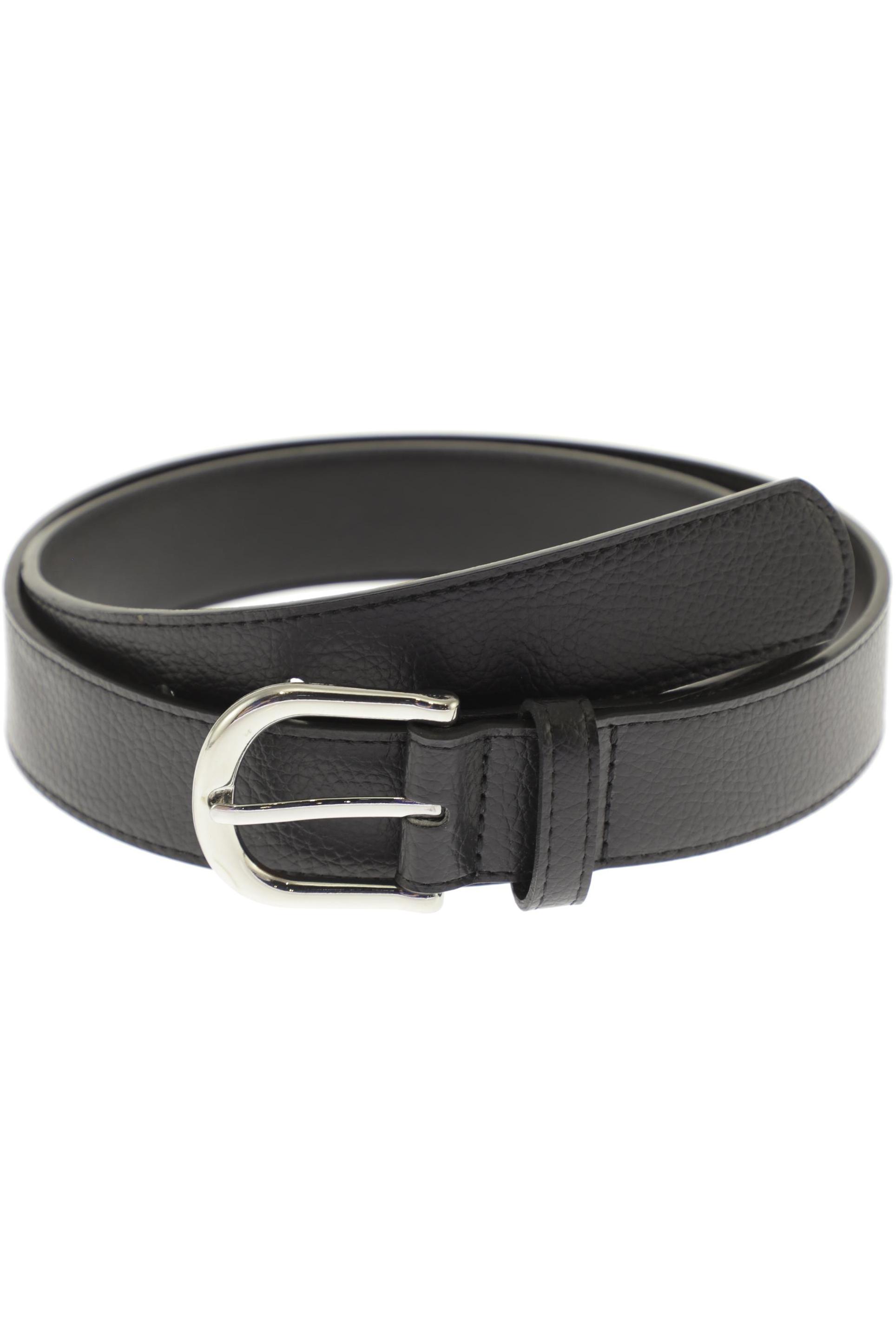 

H&M Damen Gürtel, schwarz, Gr. 80