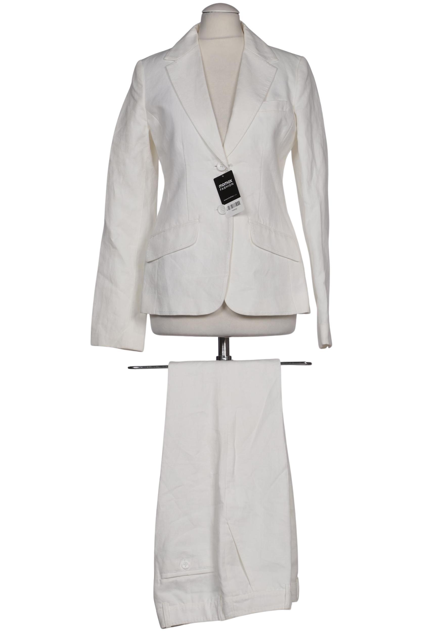 

H&M Damen Anzug, cremeweiß, Gr. 34