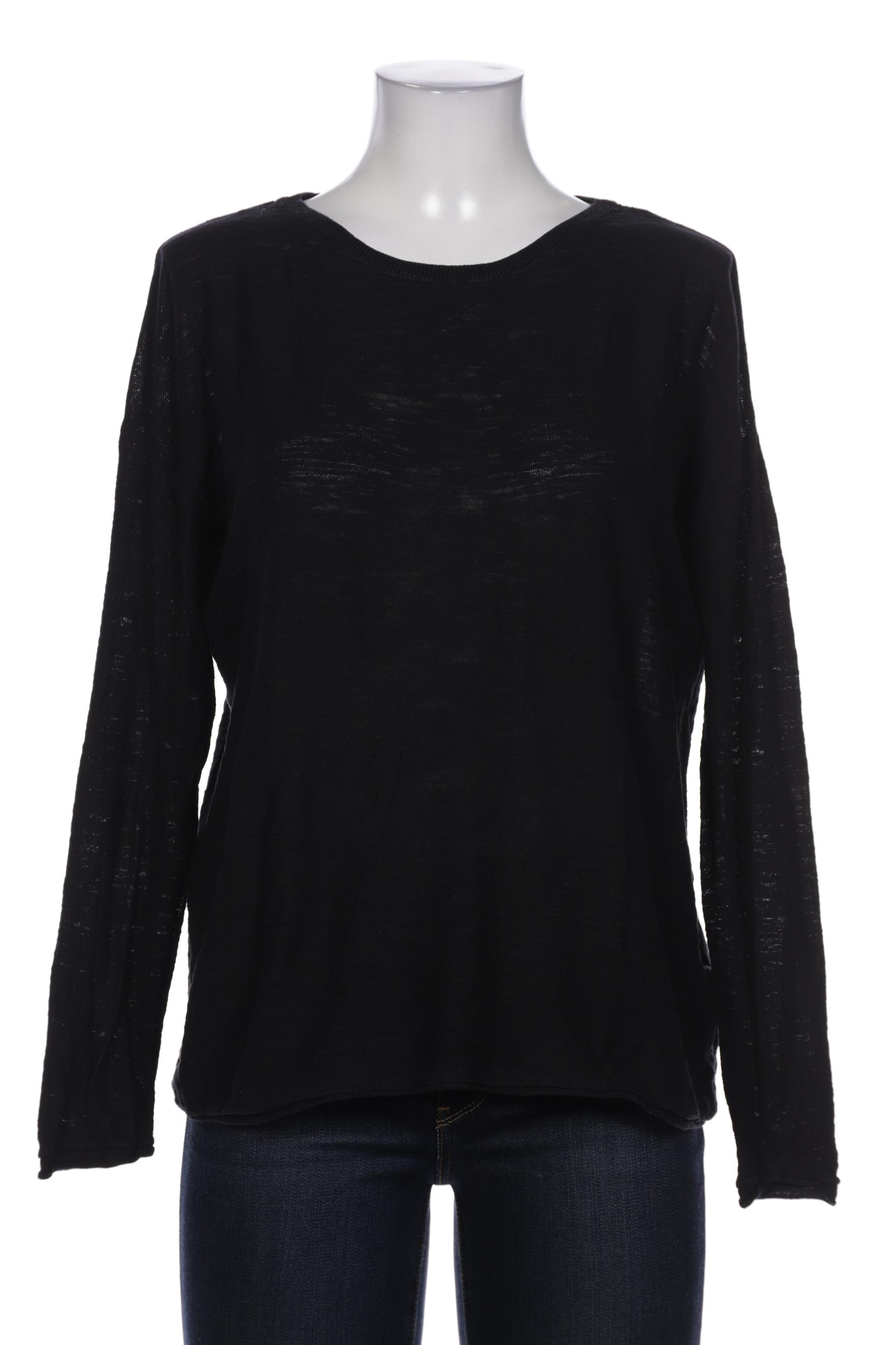 

H&M Damen Pullover, schwarz, Gr. 36
