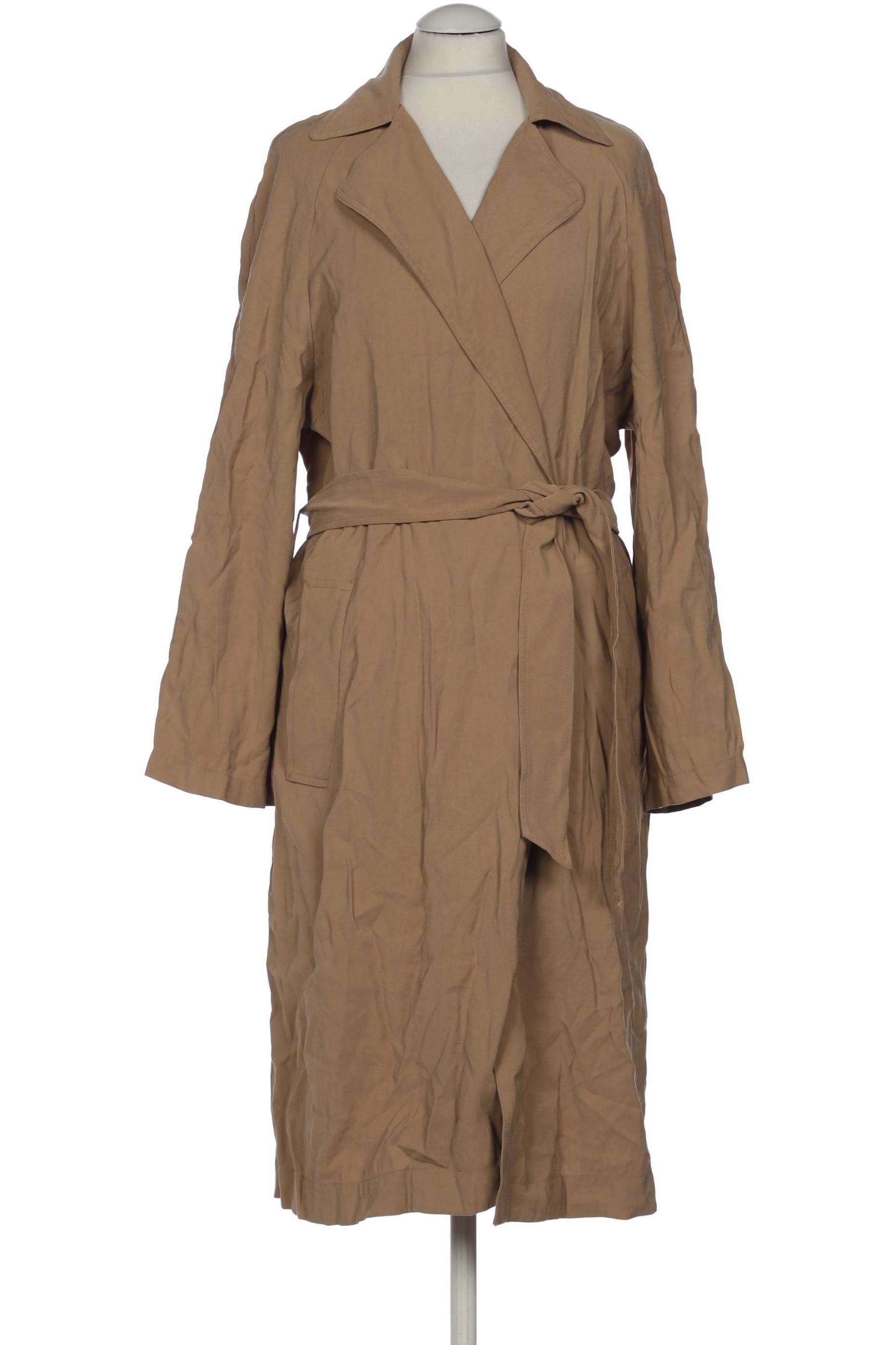 

H&M Damen Mantel, beige, Gr. 36