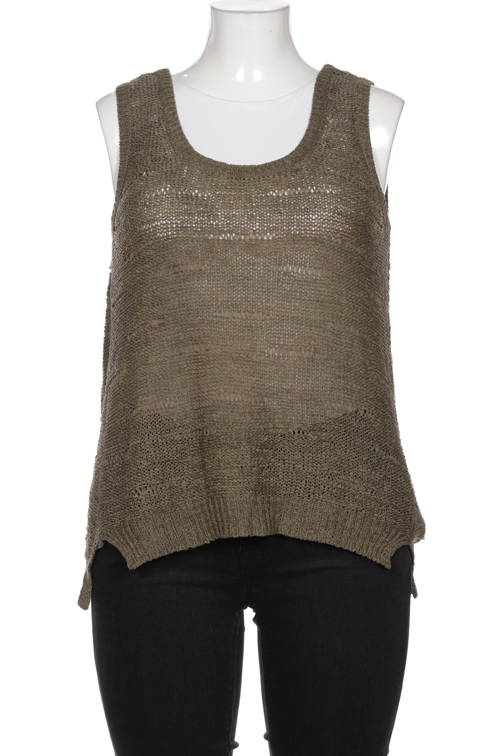 

H&M Damen Pullover, grün, Gr. 42