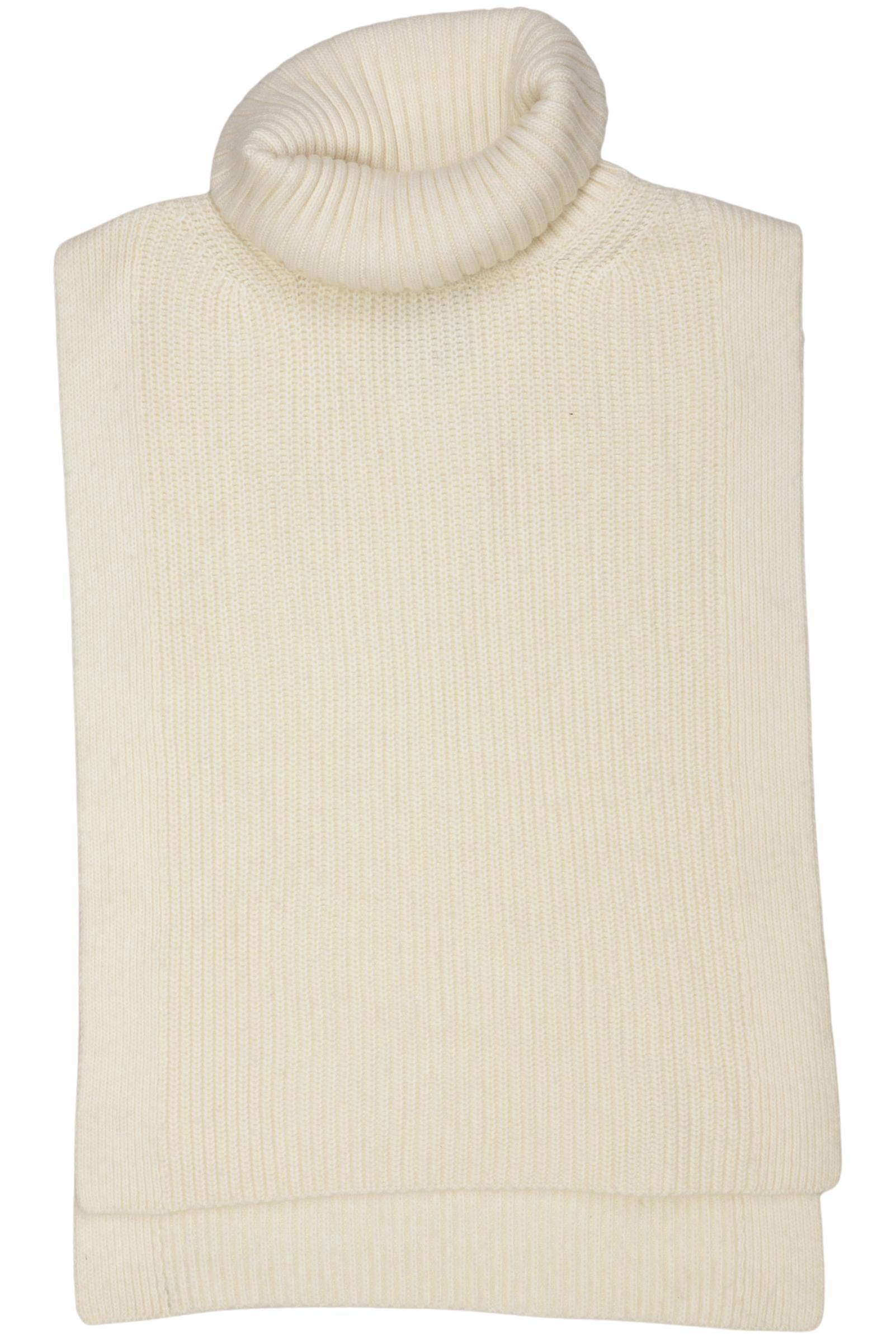 

H&M Damen Pullover, cremeweiß, Gr. uni