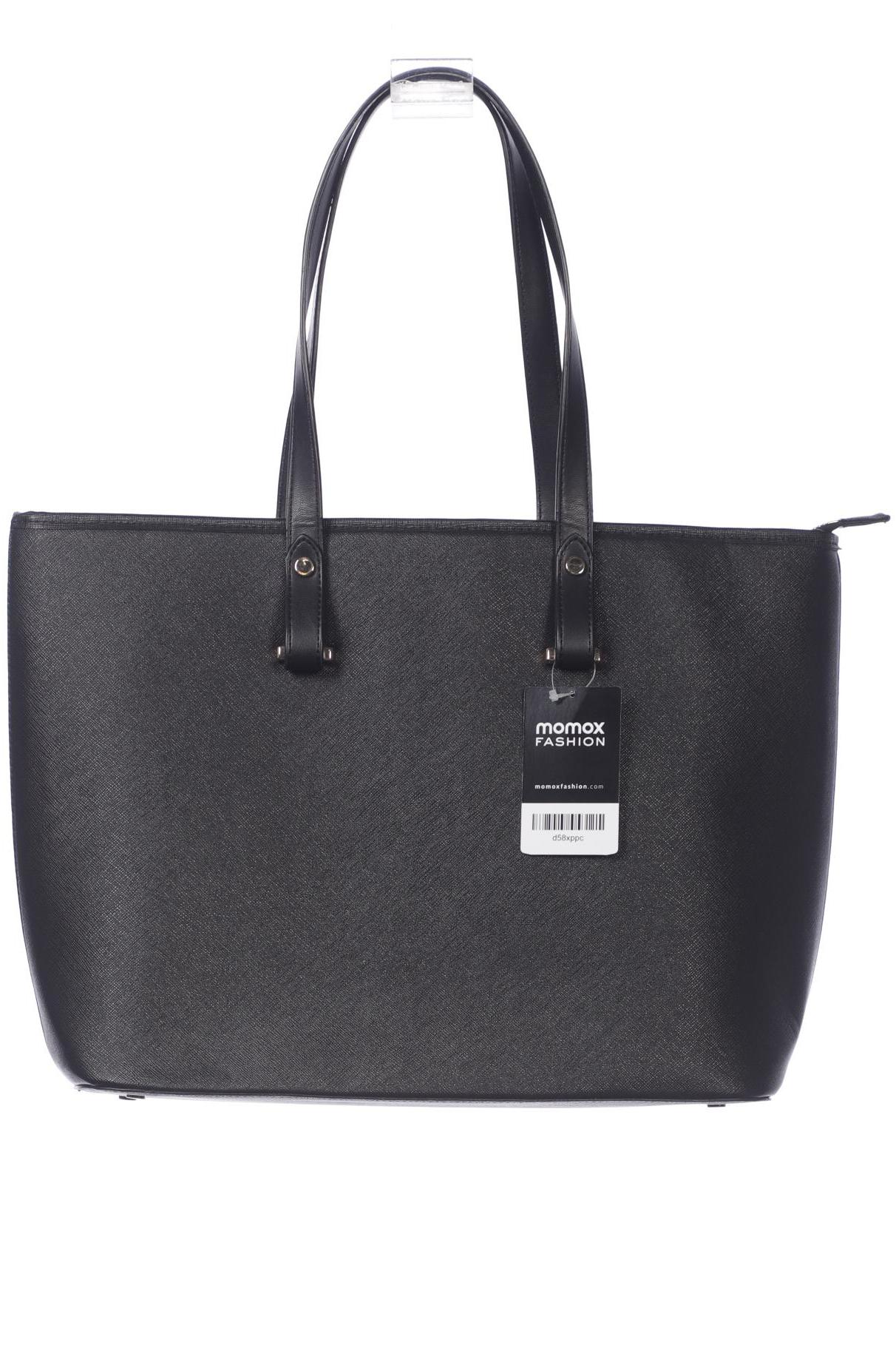 

H&M Damen Handtasche, schwarz, Gr.