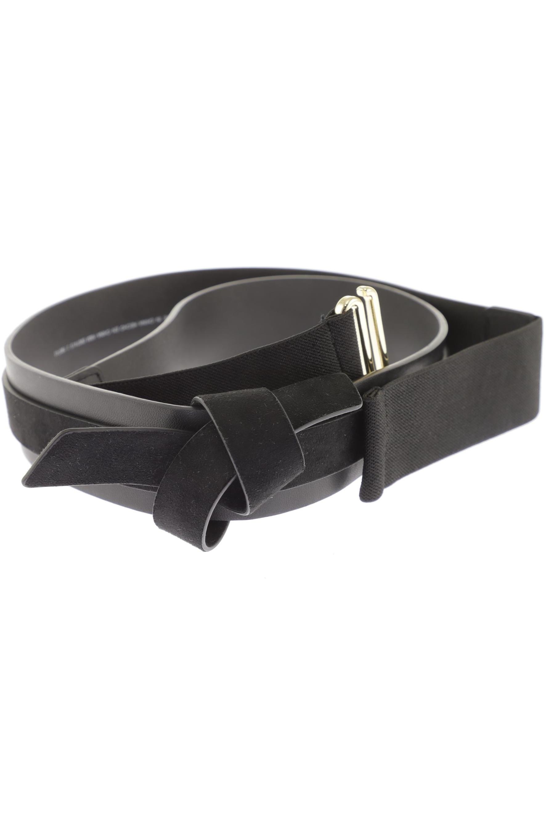 

H&M Damen Gürtel, schwarz, Gr. 110