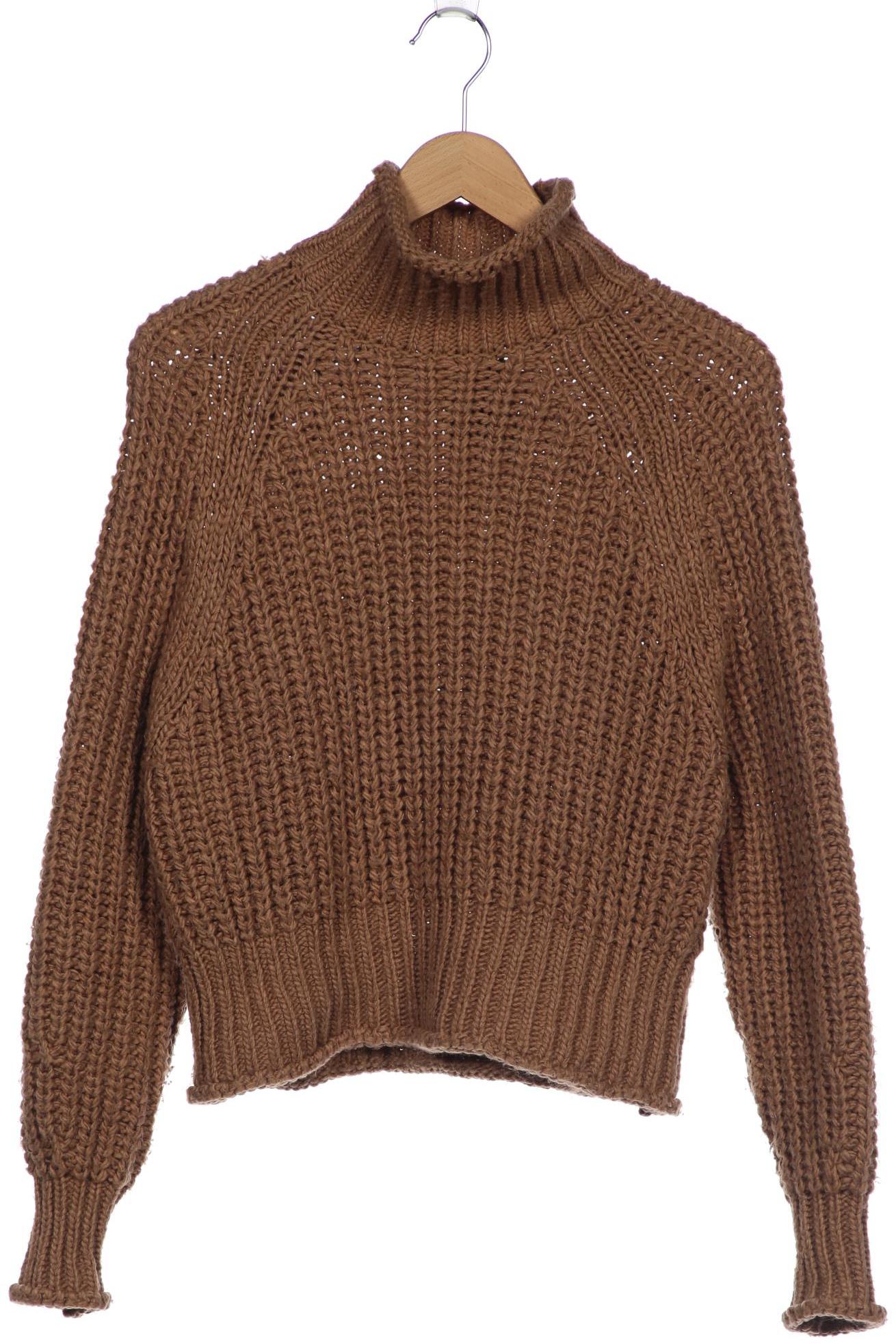 

H&M Damen Pullover, braun