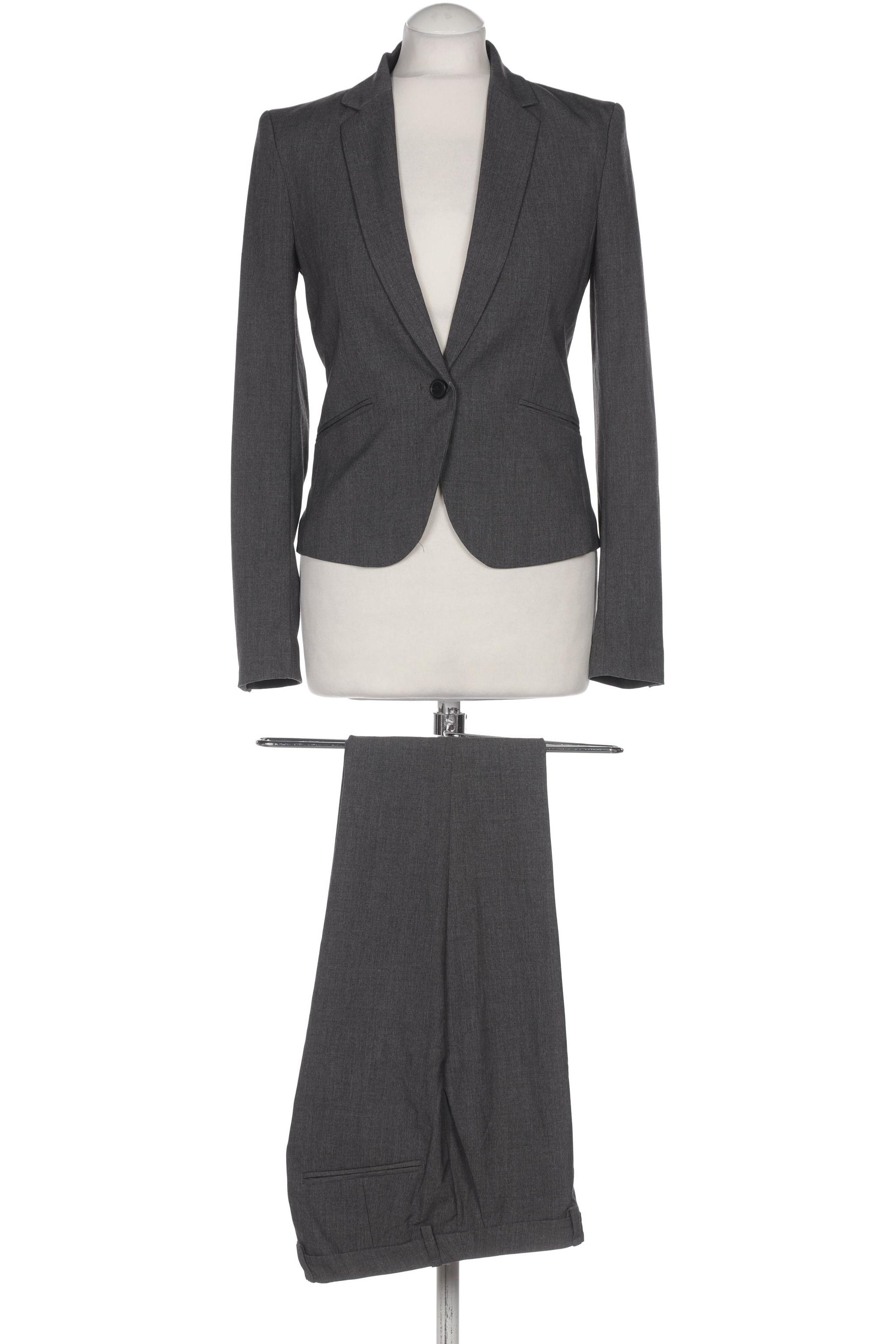 

H&M Damen Anzug, grau