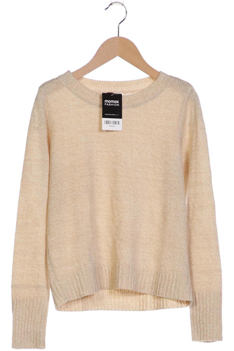 

H&M Damen Pullover, beige, Gr. 34