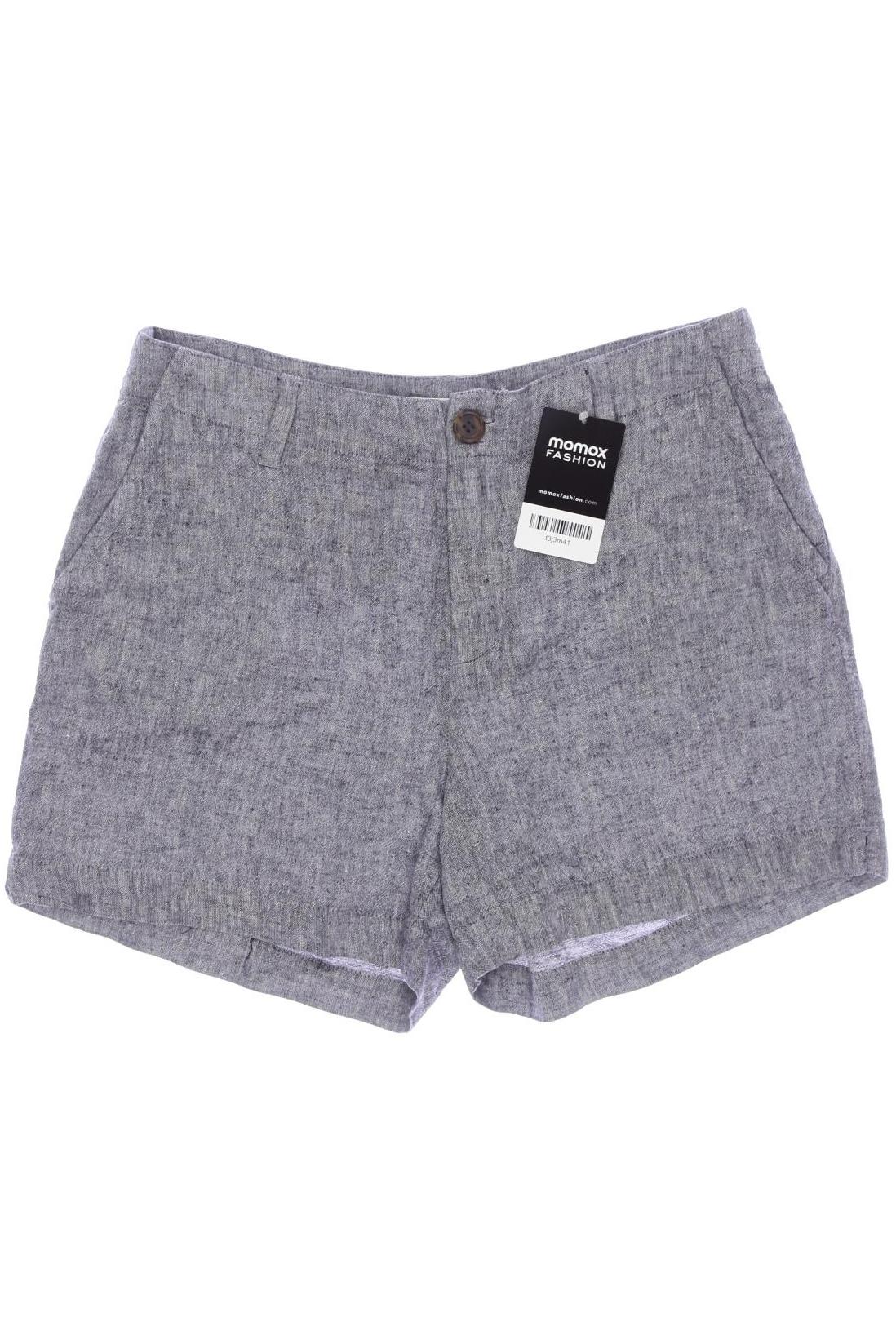 

H&M Damen Shorts, grau, Gr. 38