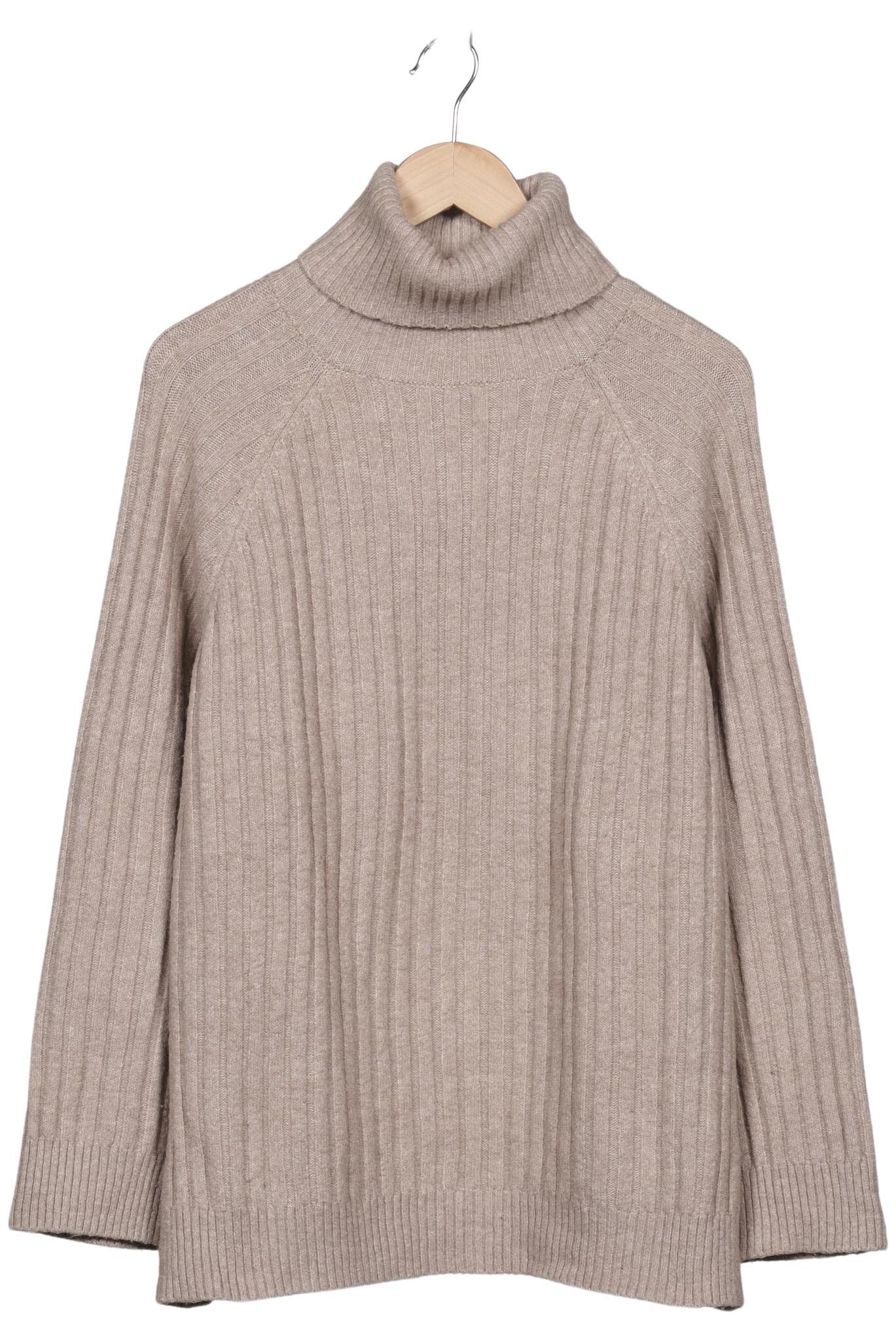 

H&M Damen Pullover, beige, Gr. 42