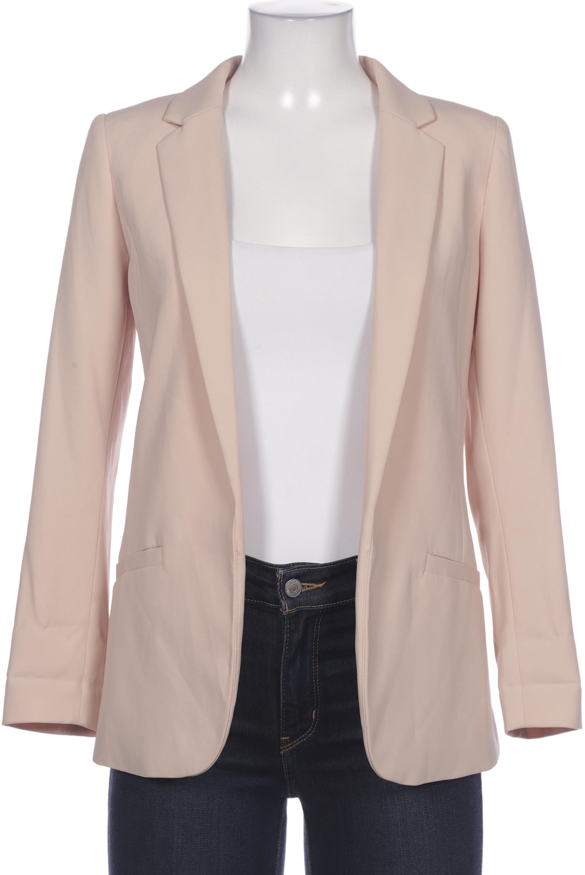 

H&M Damen Blazer, beige, Gr. 36
