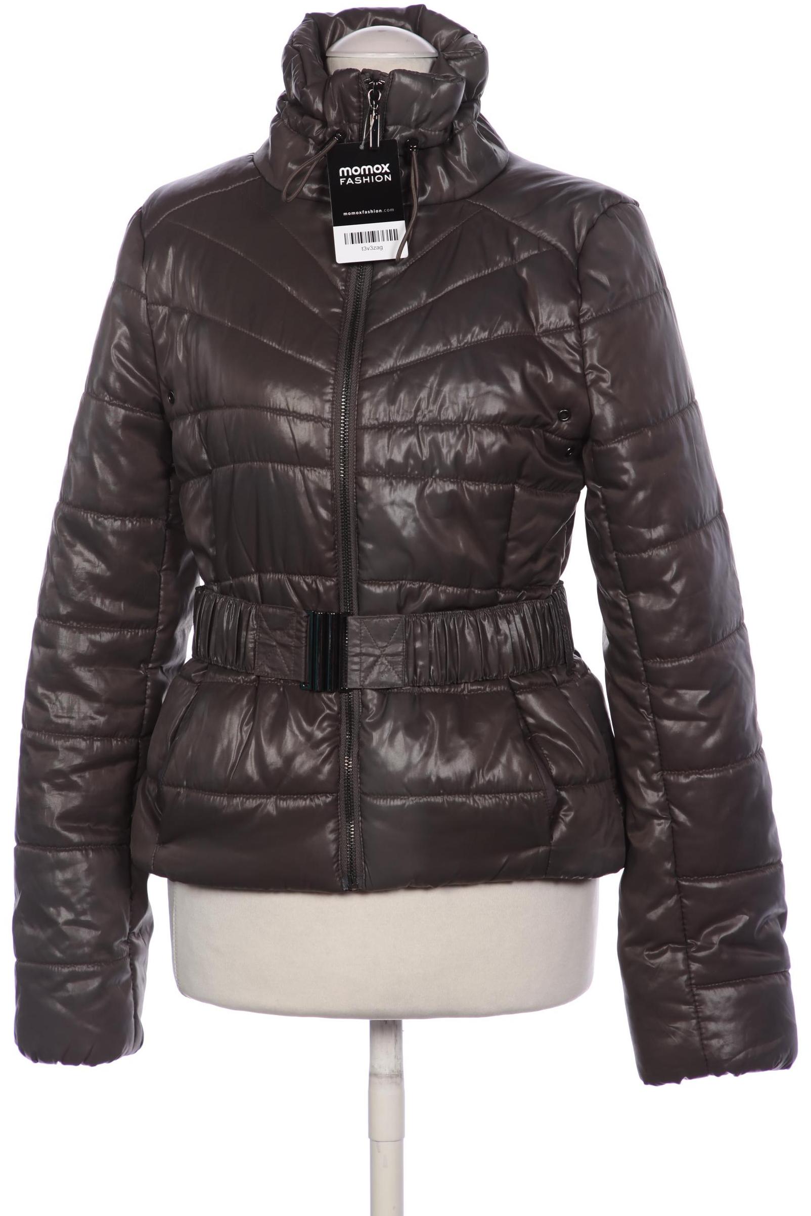 

H&M Damen Jacke, grau, Gr. 36