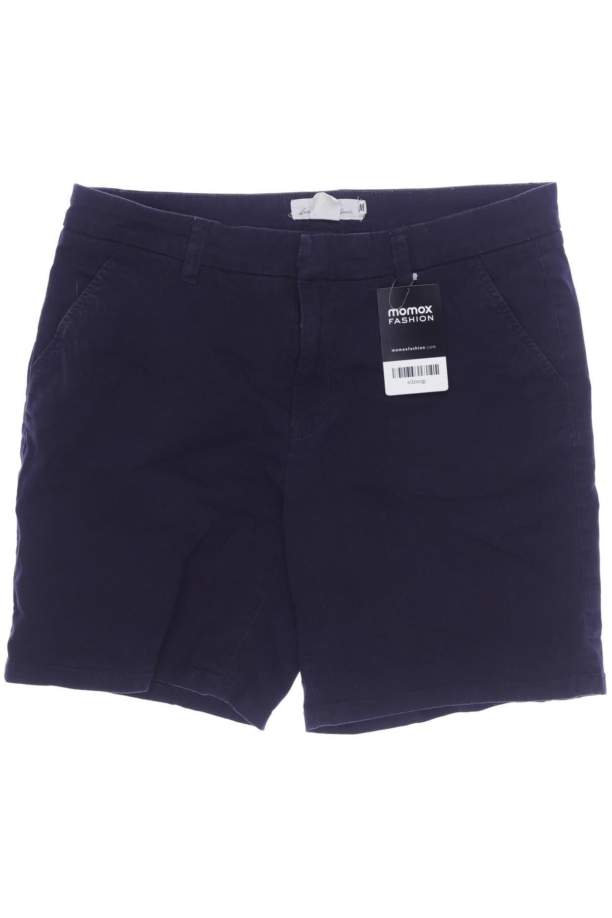 

H&M Damen Shorts, marineblau, Gr. 38
