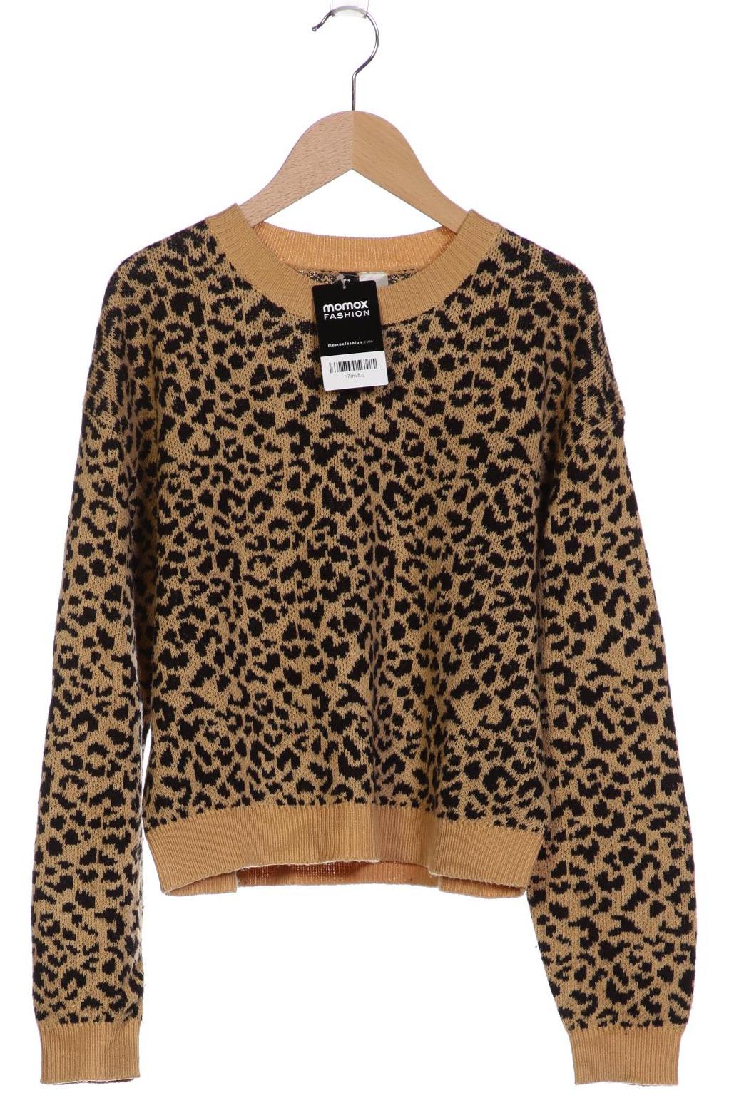 

H&M Damen Pullover, braun, Gr. 36