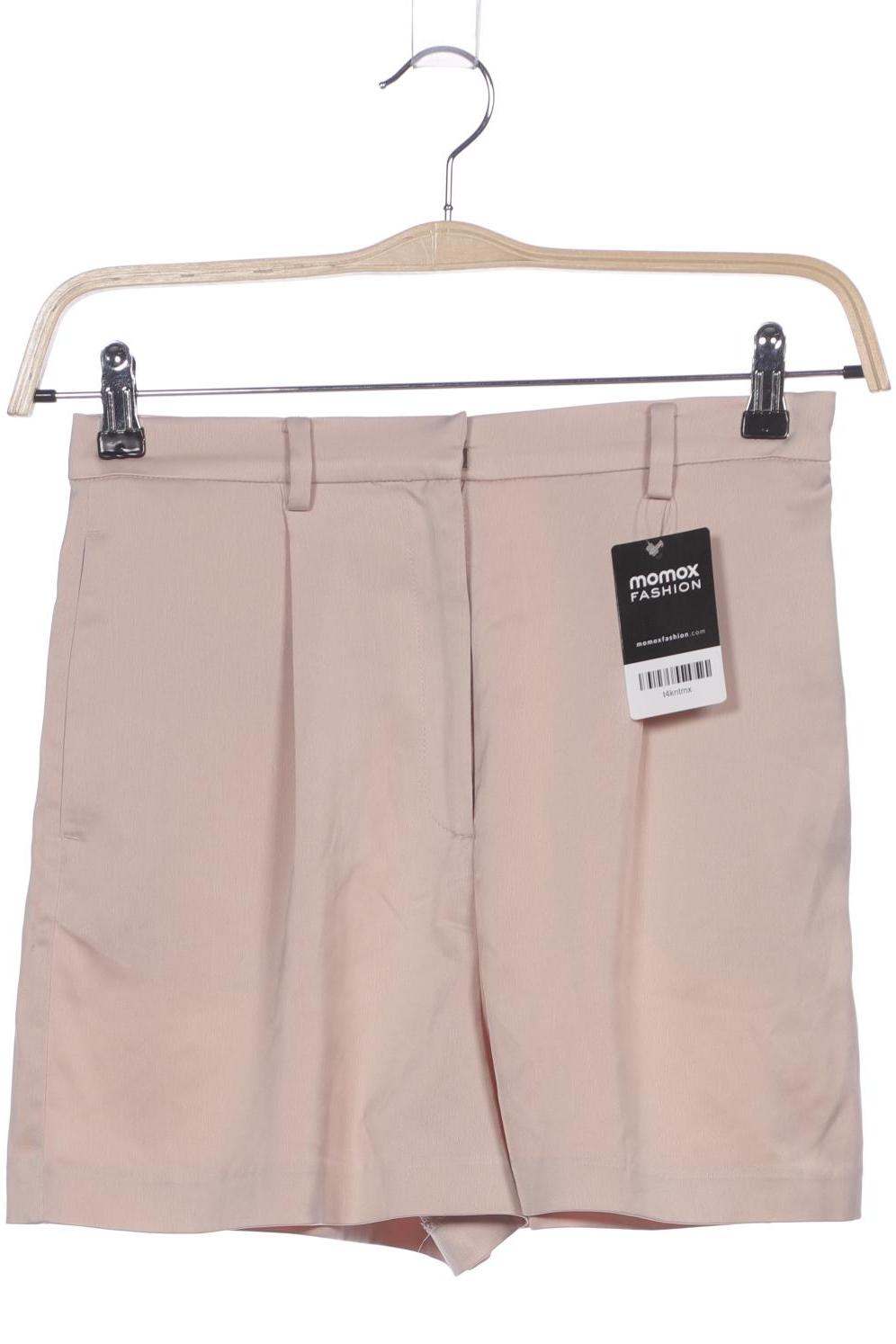 

H&M Damen Shorts, beige, Gr. 36