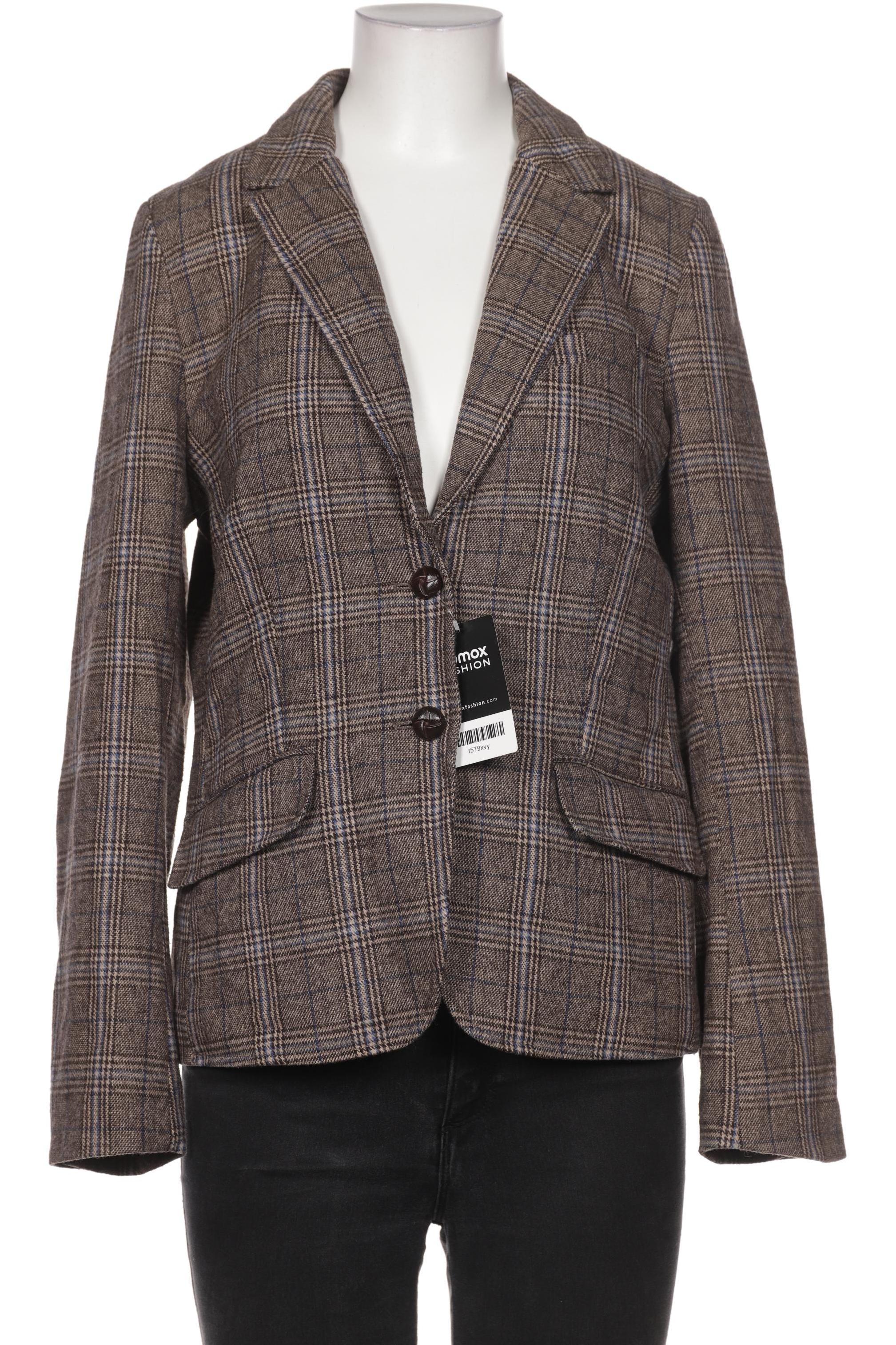 

H&M Damen Blazer, grau, Gr. 40