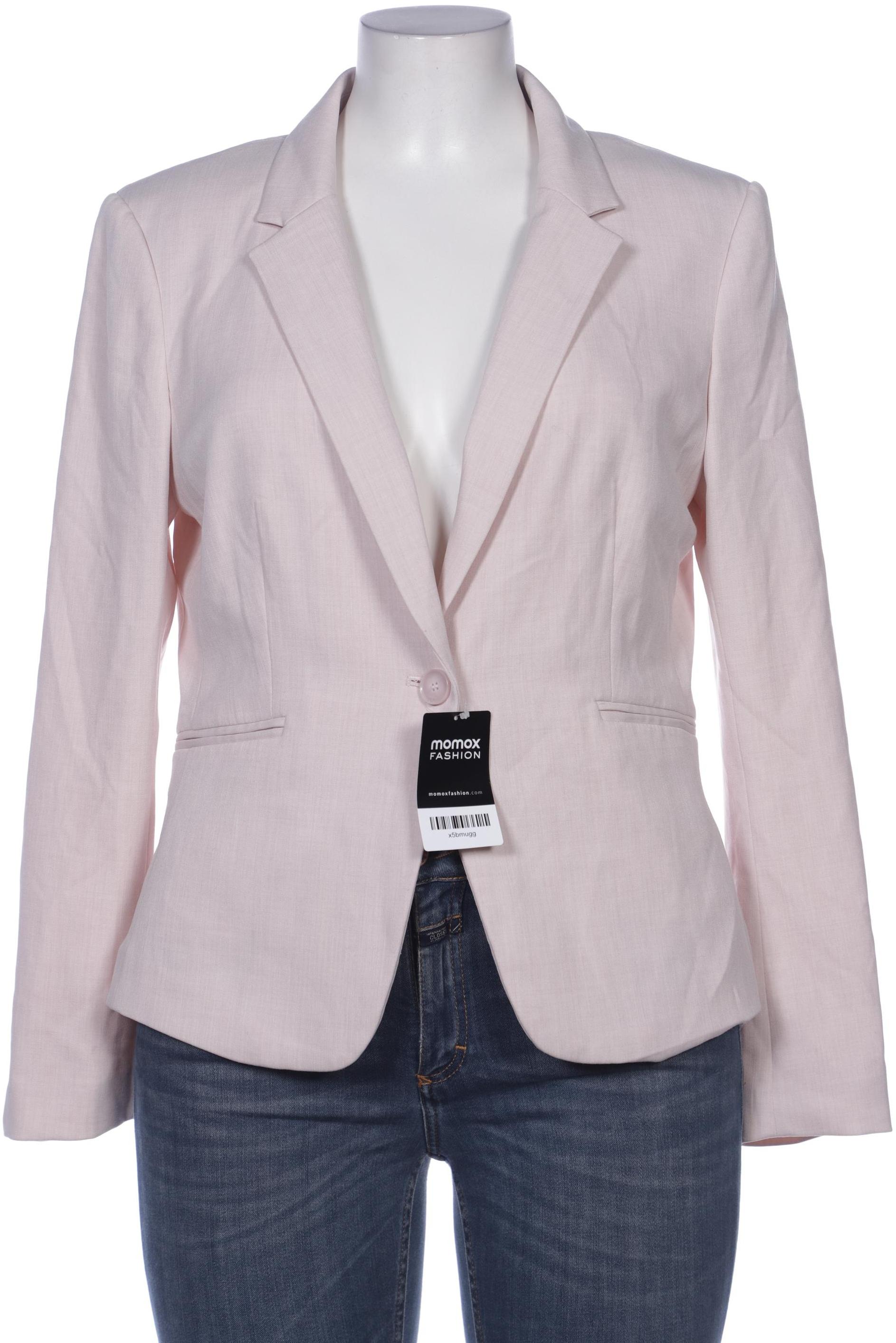 

H&M Damen Blazer, pink, Gr. 44