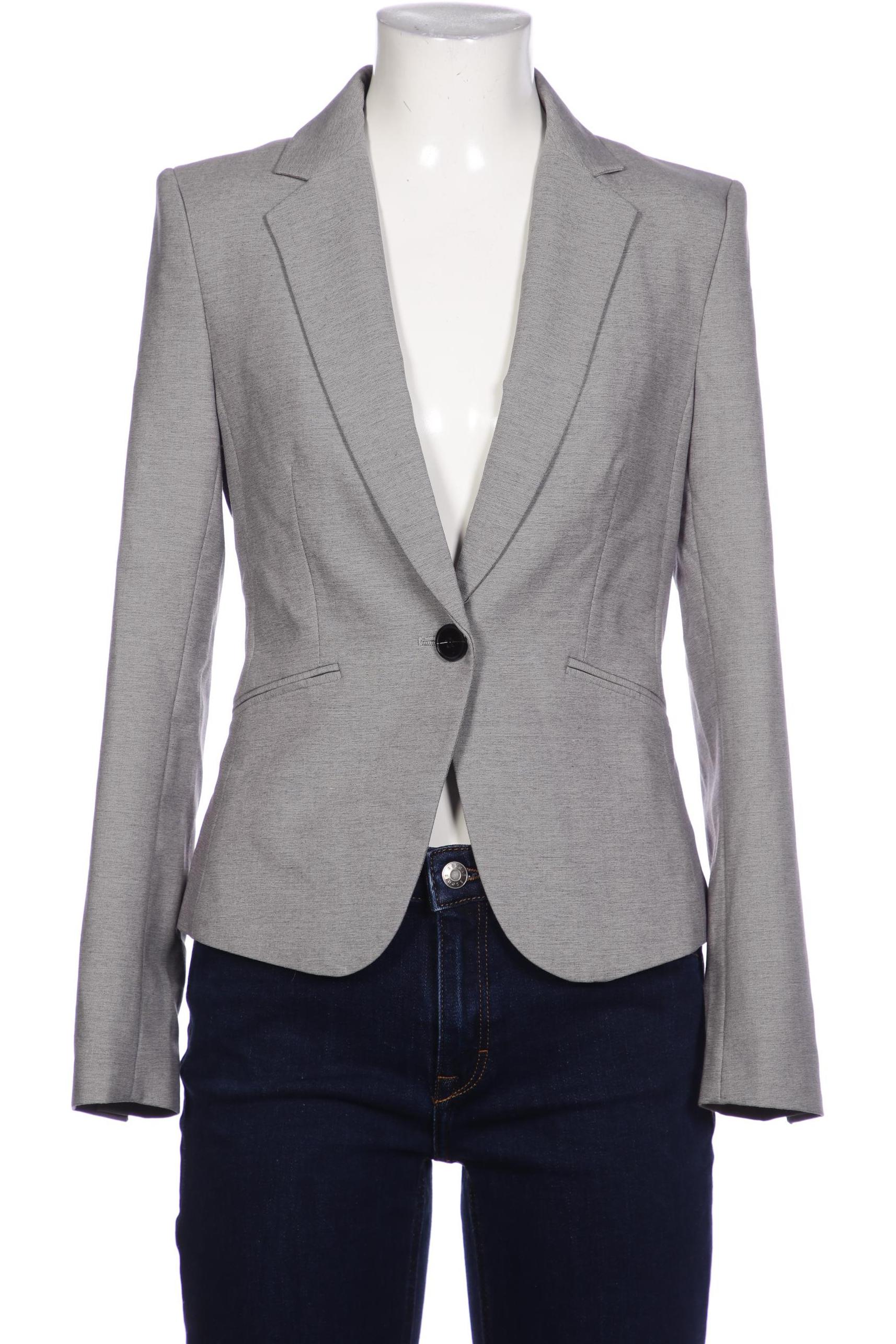 

H&M Damen Blazer, grau