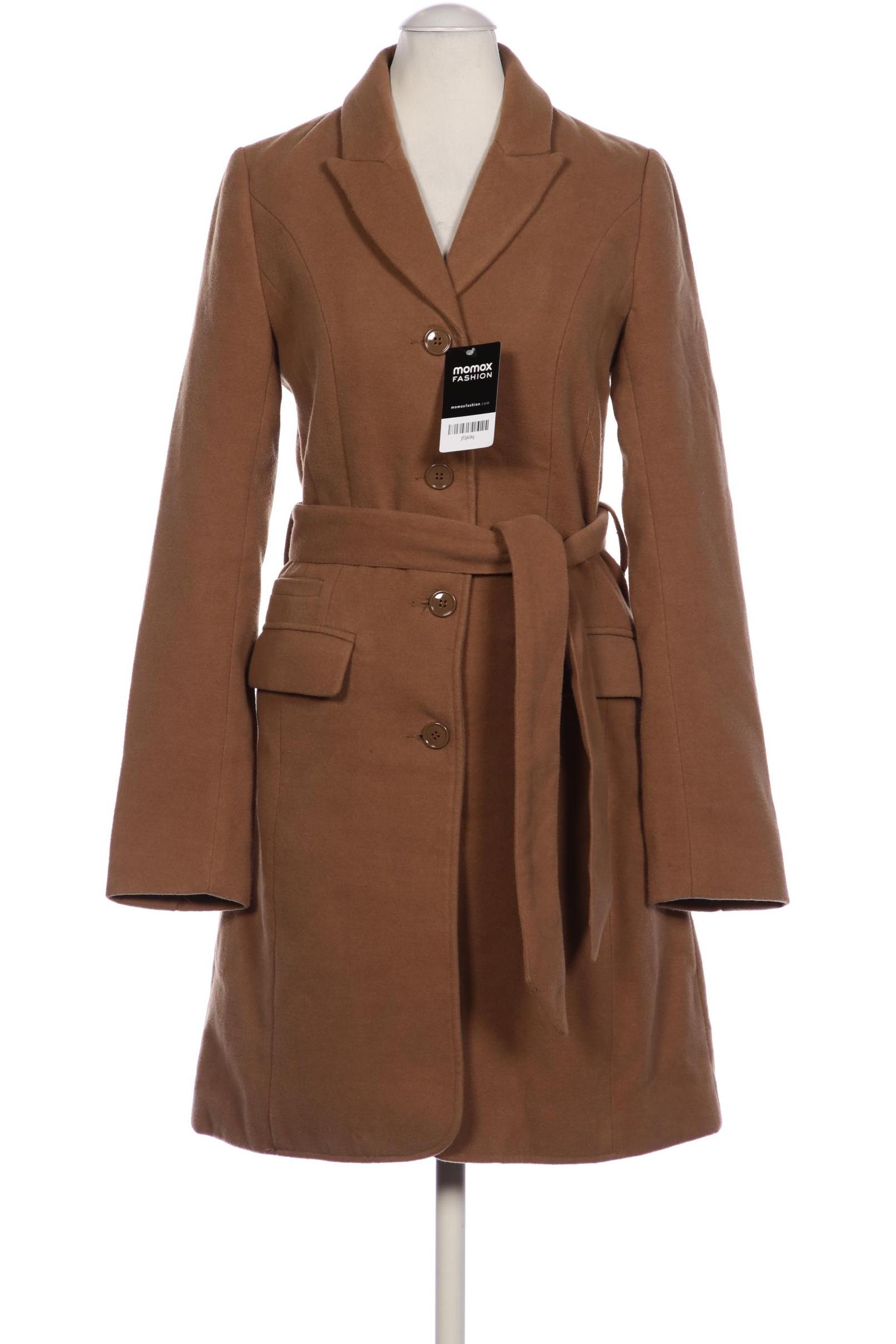 

H&M Damen Mantel, braun, Gr. 34