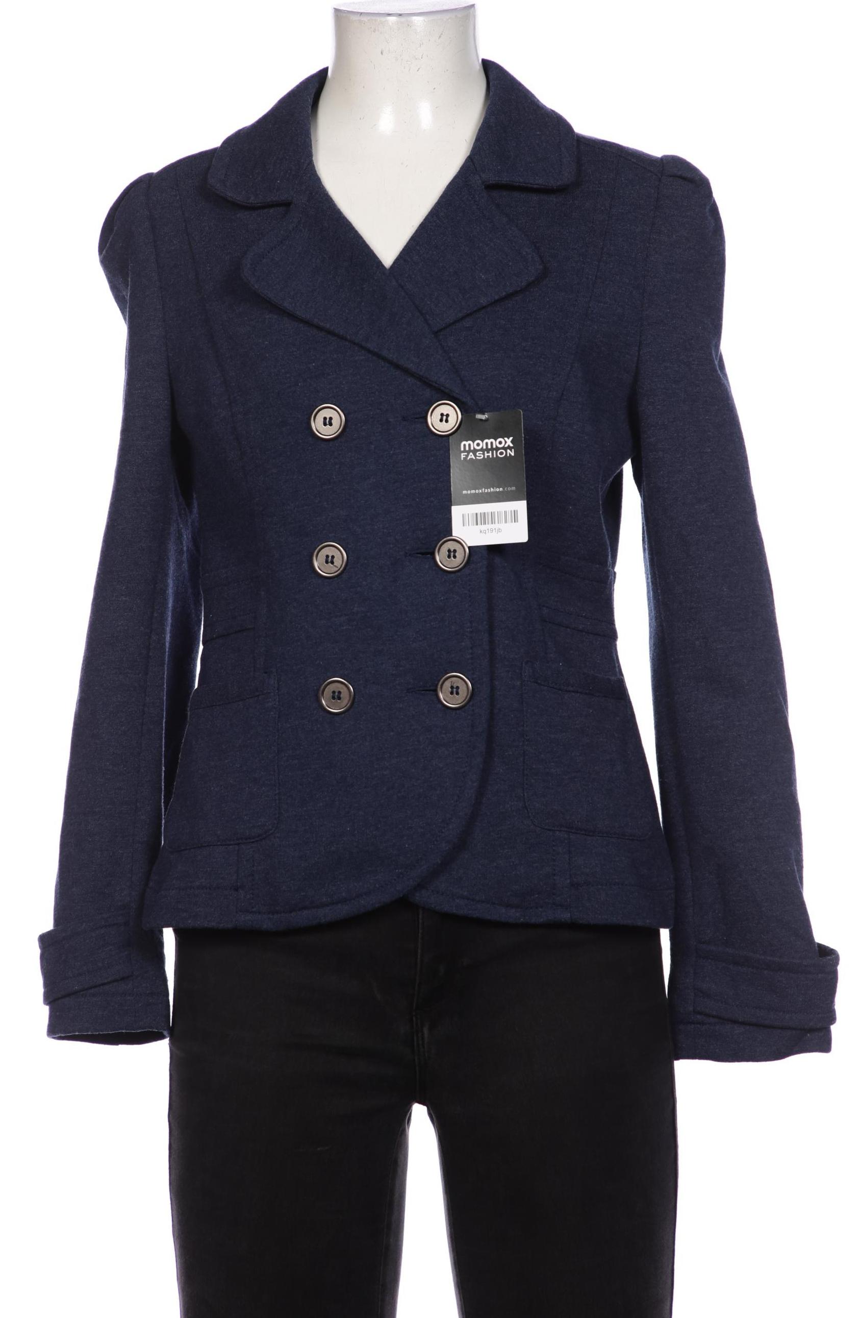

H&M Damen Blazer, marineblau, Gr. 36