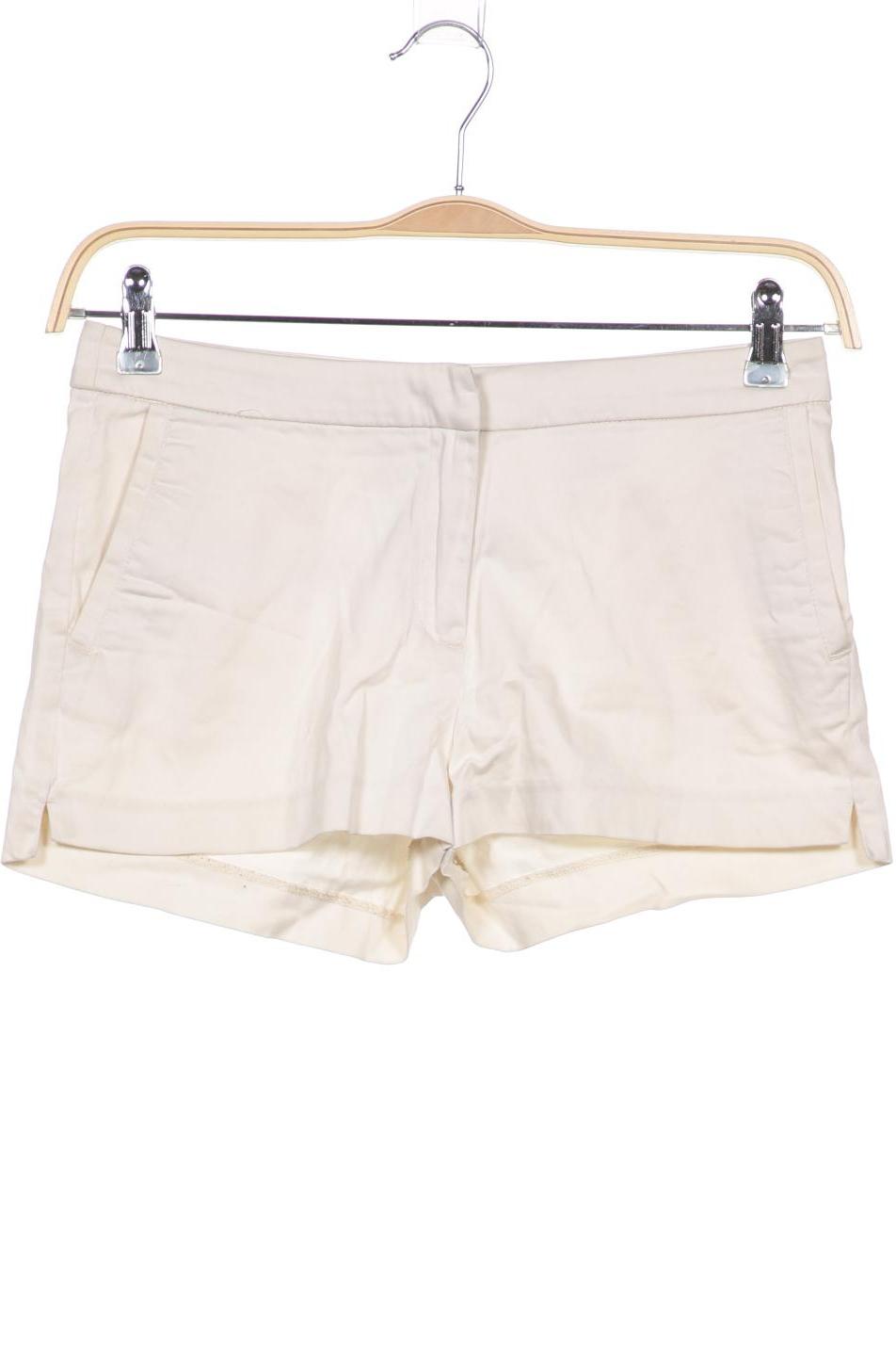 Thumbnail - H&amp;M Damen Shorts, beige, Gr. 36